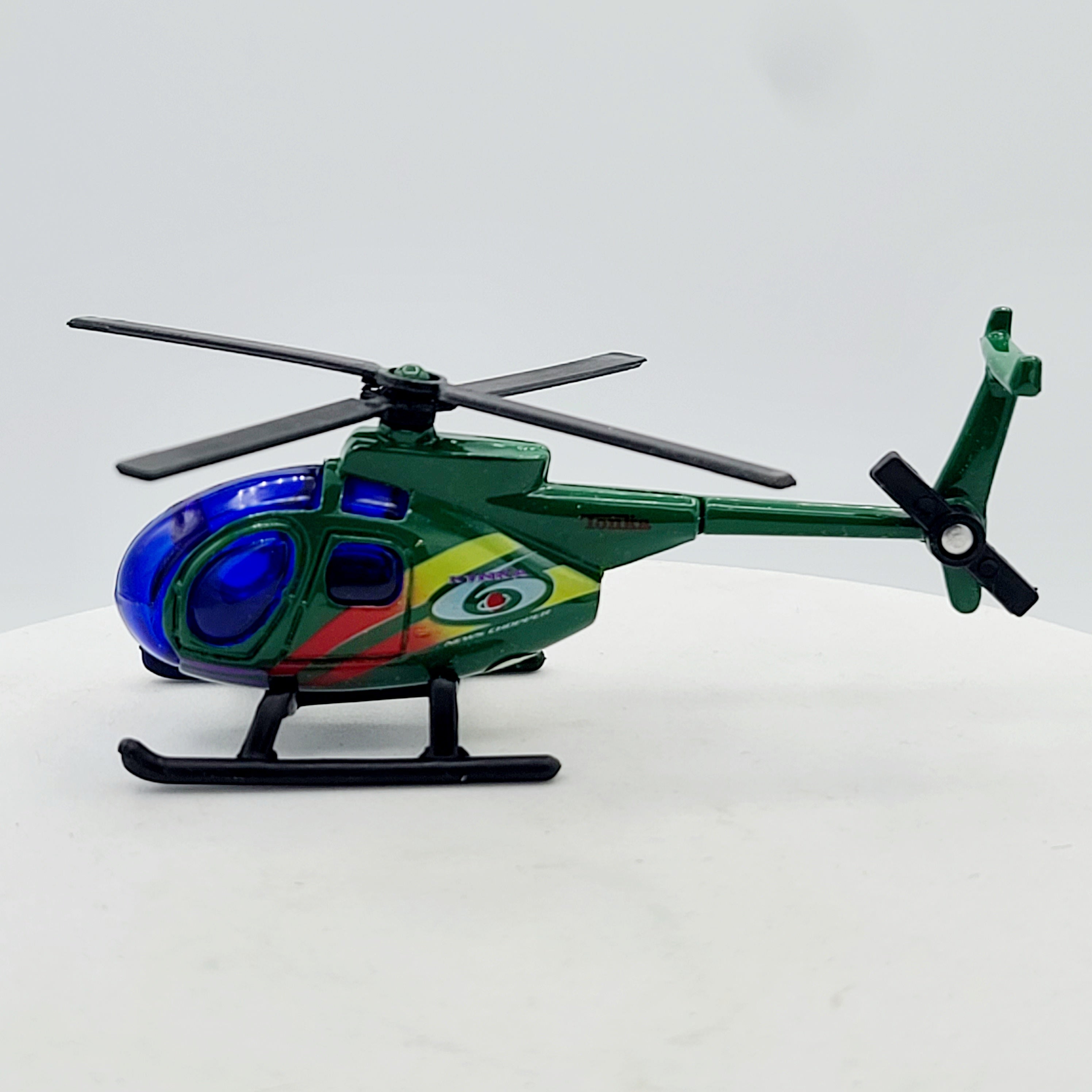 Maisto News Copter / Helicopter 