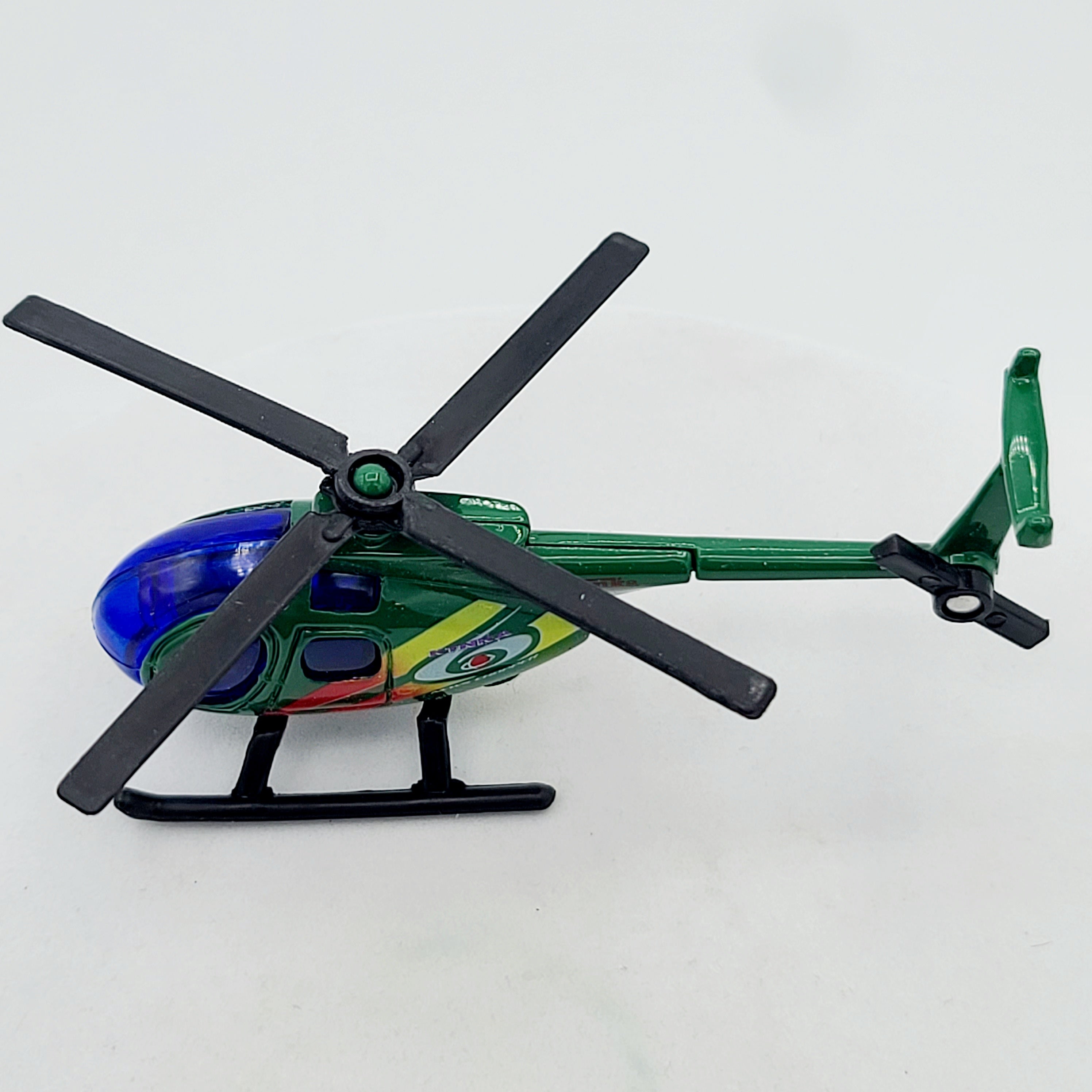 Maisto News Copter / Helicopter 