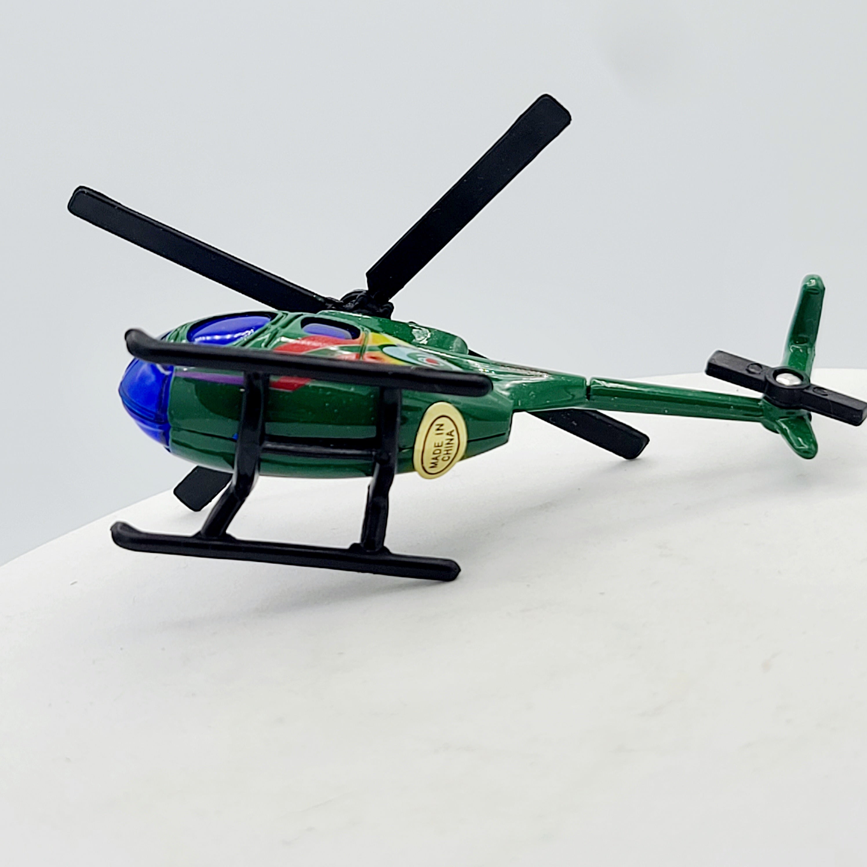 Maisto News Copter / Helicopter 