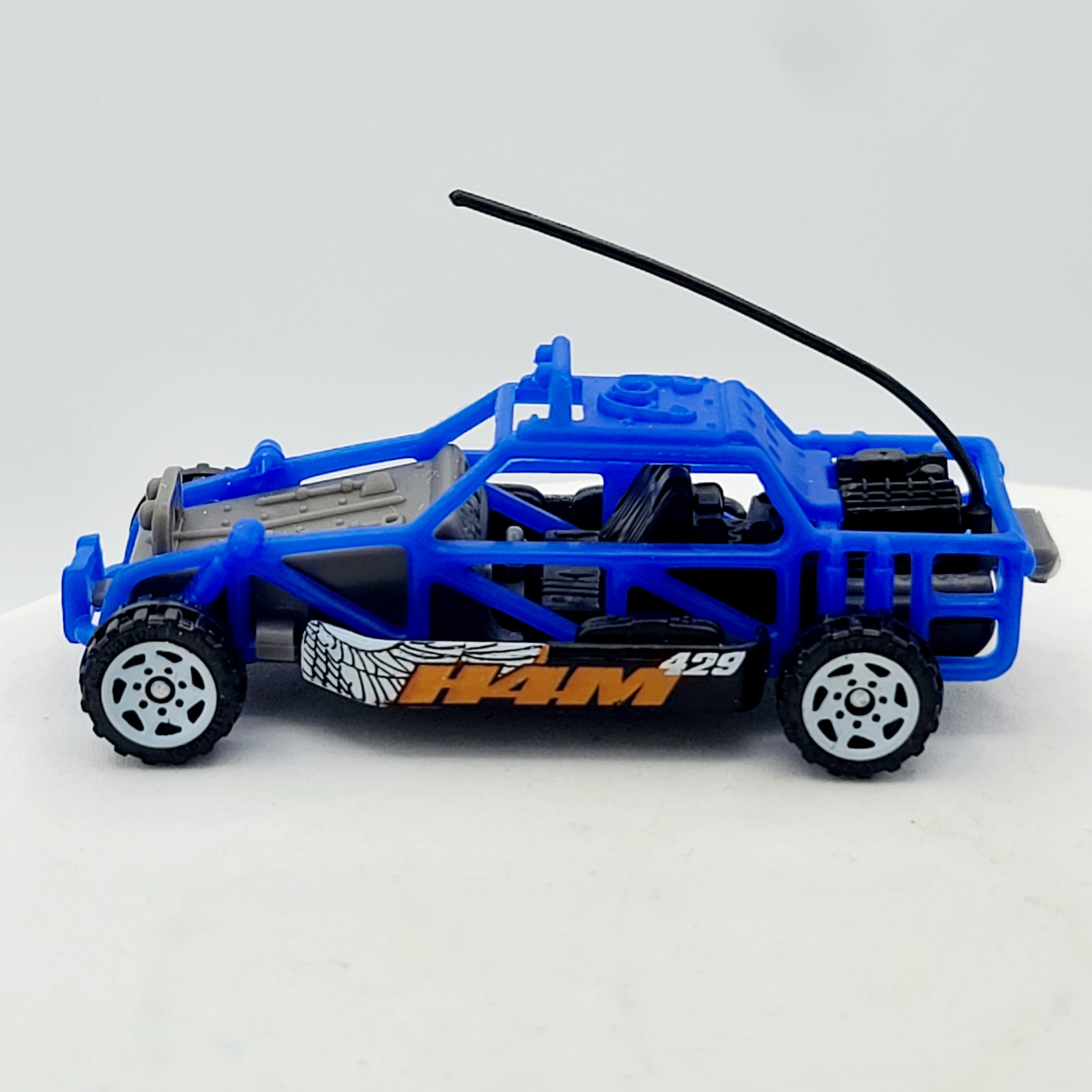 Matchbox MBX Dune Buggy "H4M" (2006 MBX 5 Pack Exclusive - Mummy's Gold)