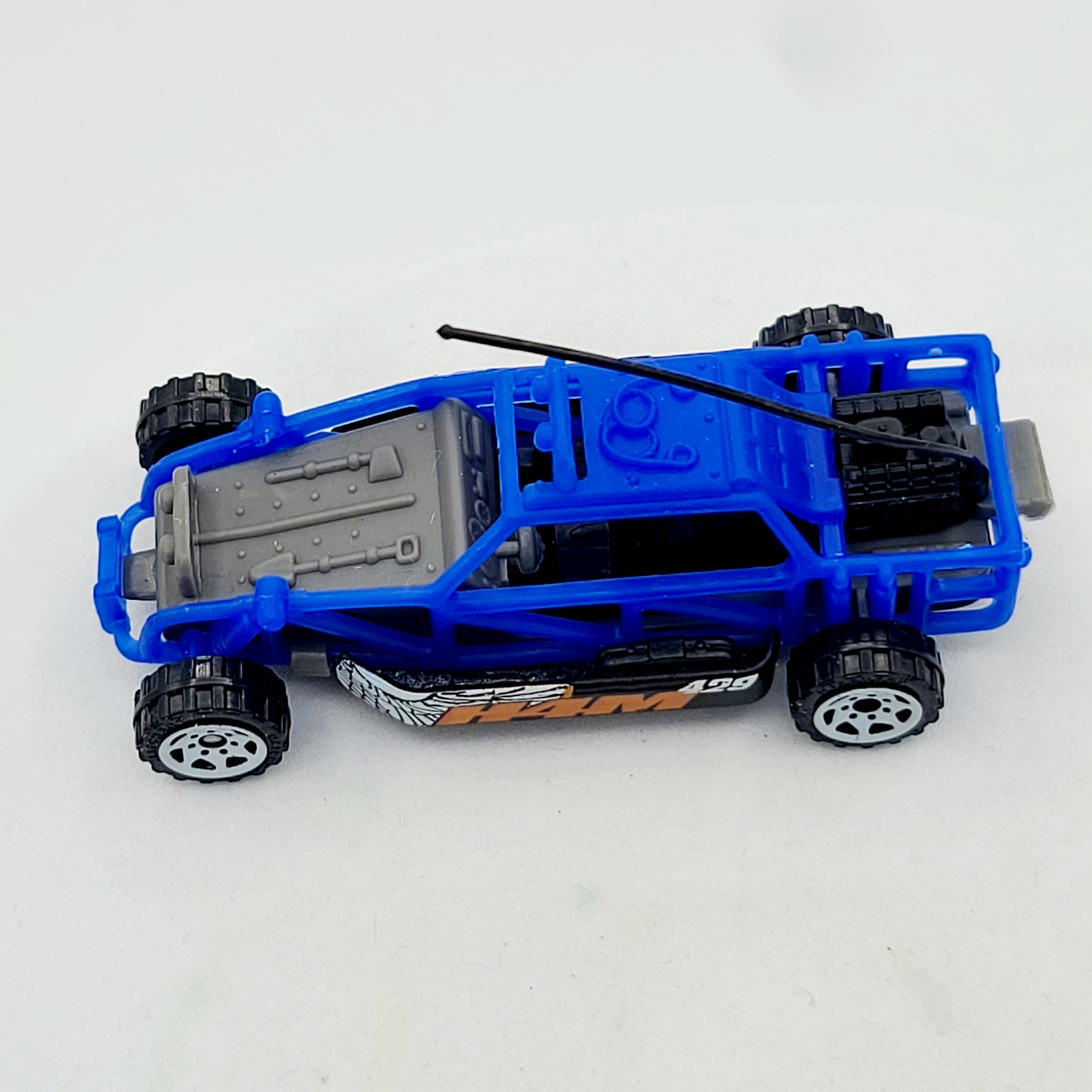 Matchbox MBX Dune Buggy "H4M" (2006 MBX 5 Pack Exclusive - Mummy's Gold)