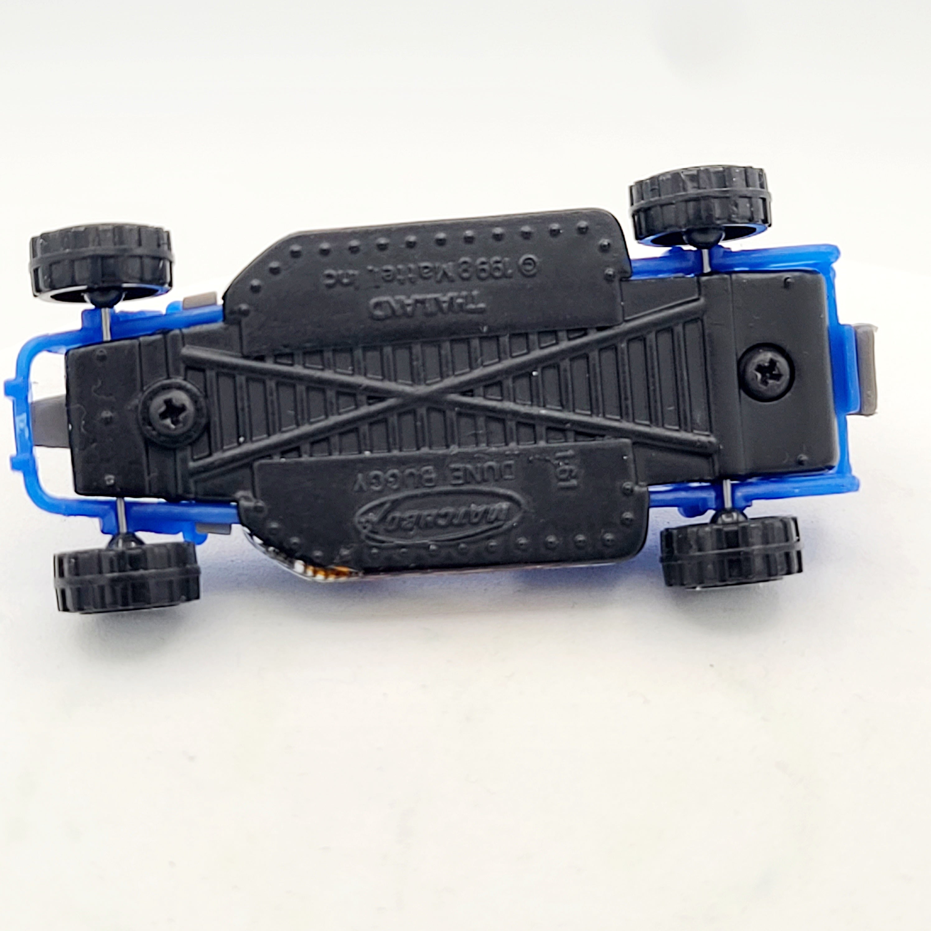 Matchbox MBX Dune Buggy "H4M" (2006 MBX 5 Pack Exclusive - Mummy's Gold)