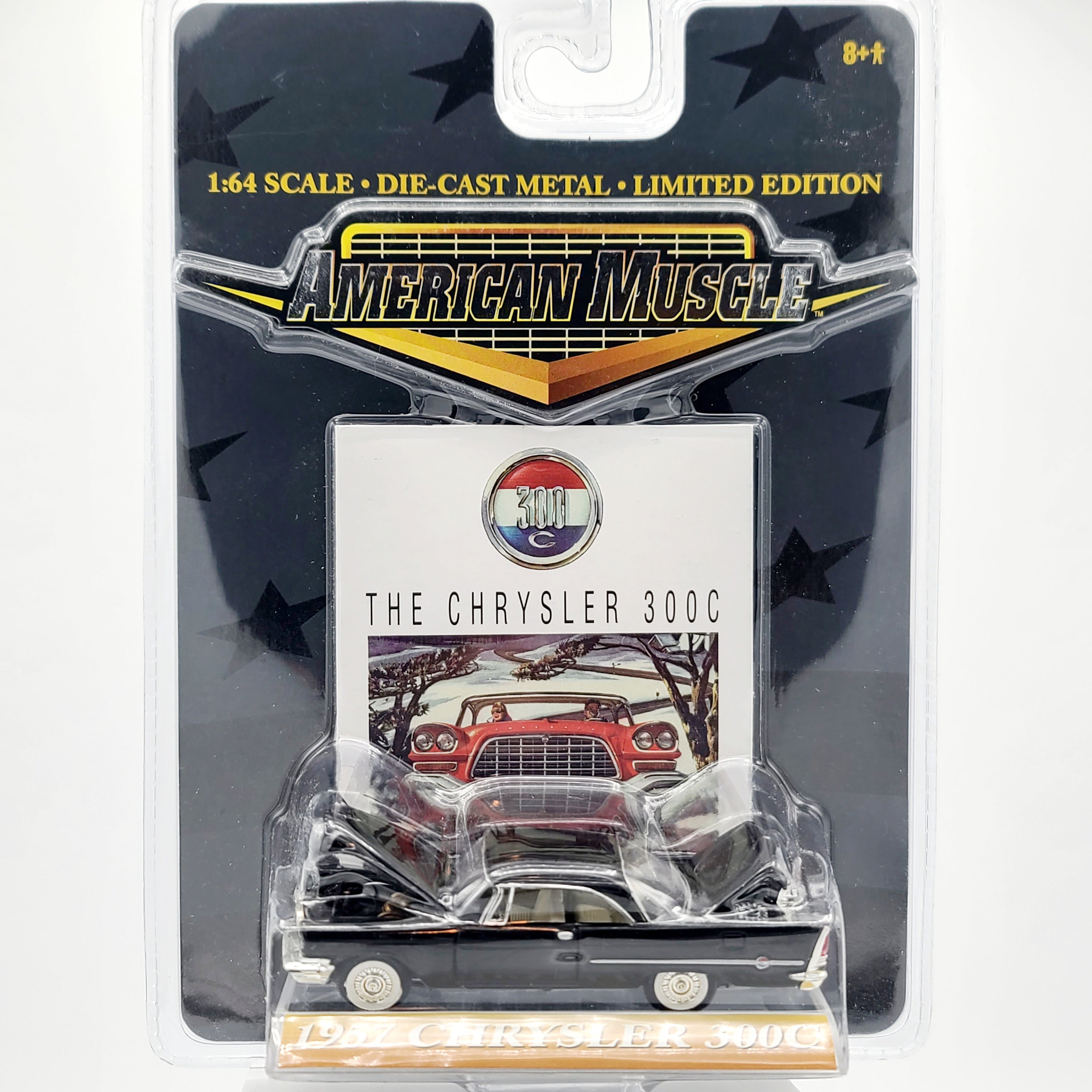 Heavy Metal Diecast