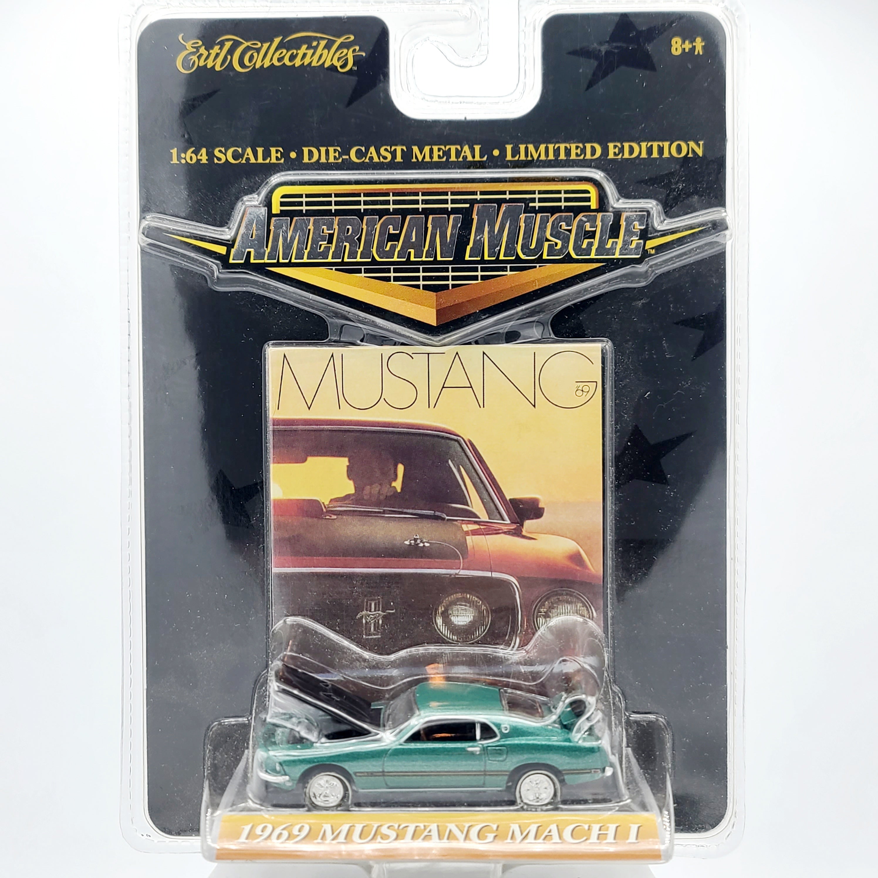 Heavy Metal Diecast