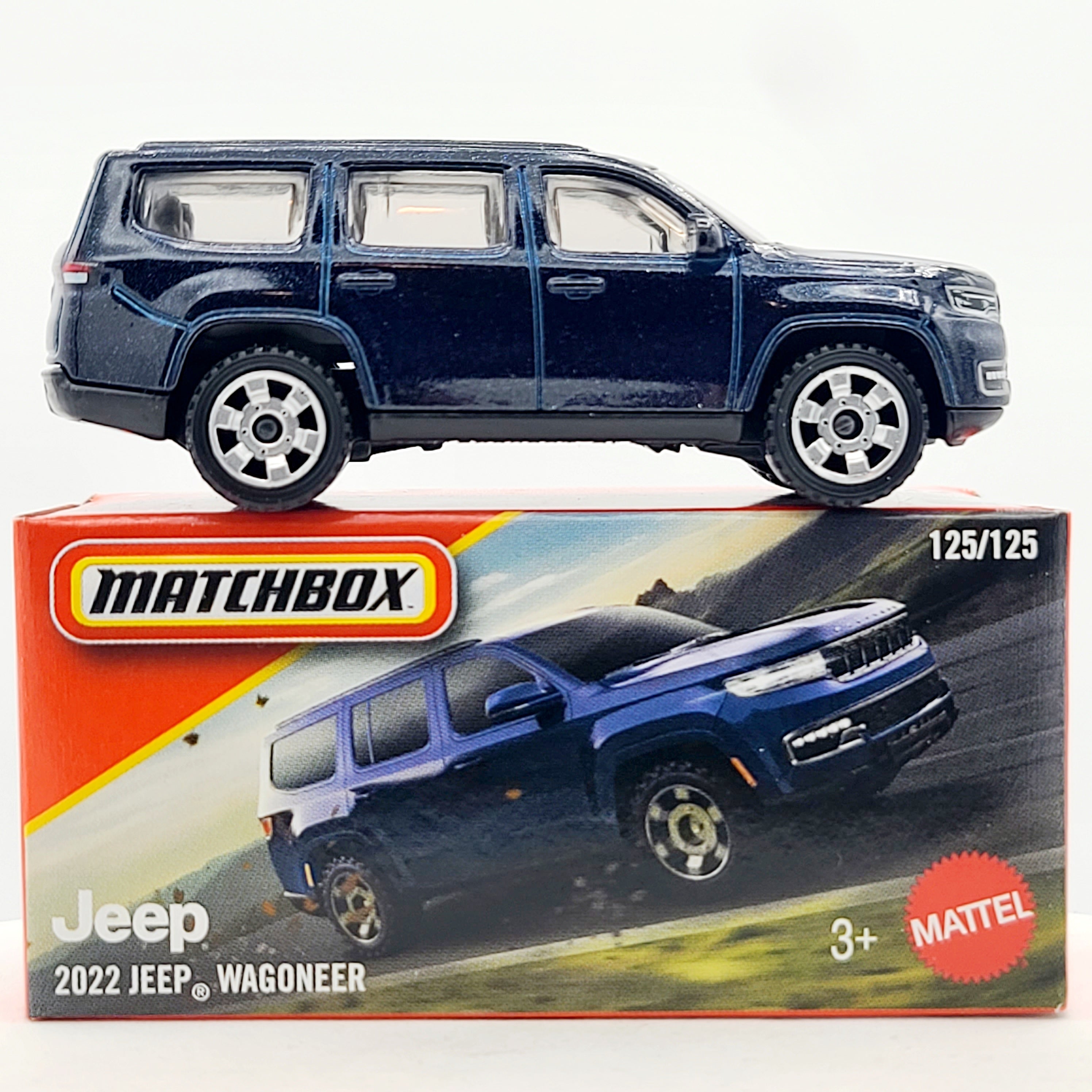 Heavy Metal Diecast