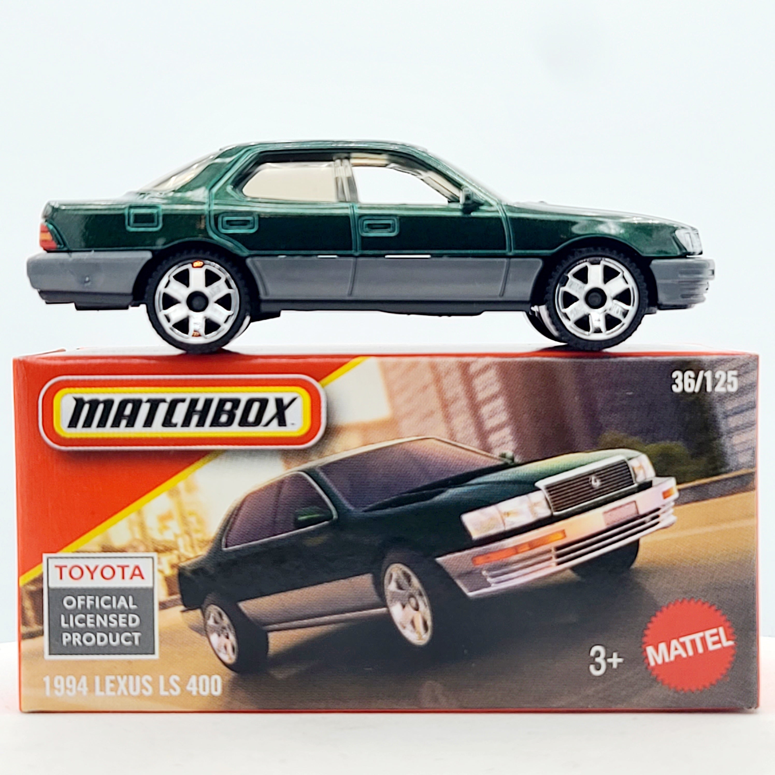 Heavy Metal Diecast