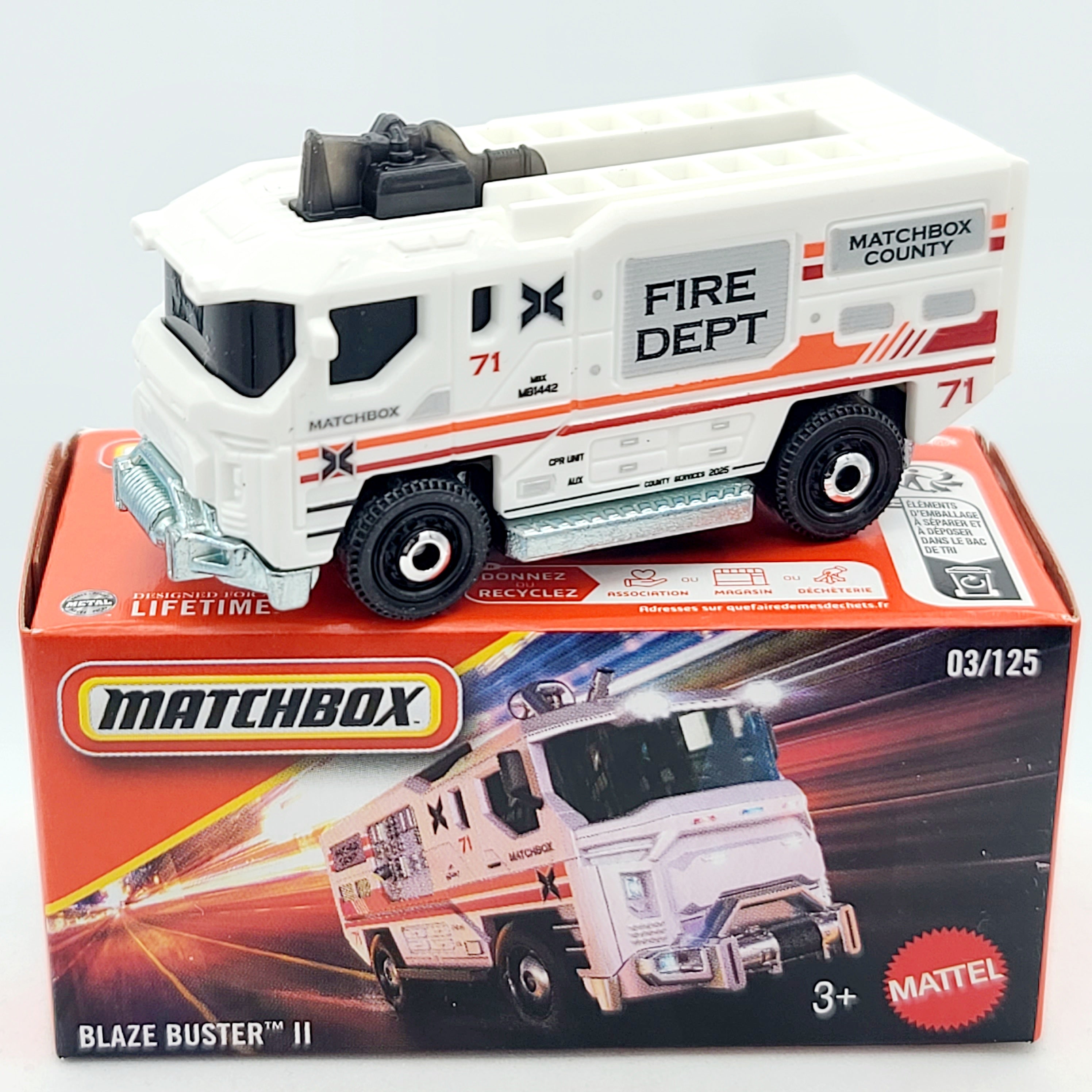 Heavy Metal Diecast