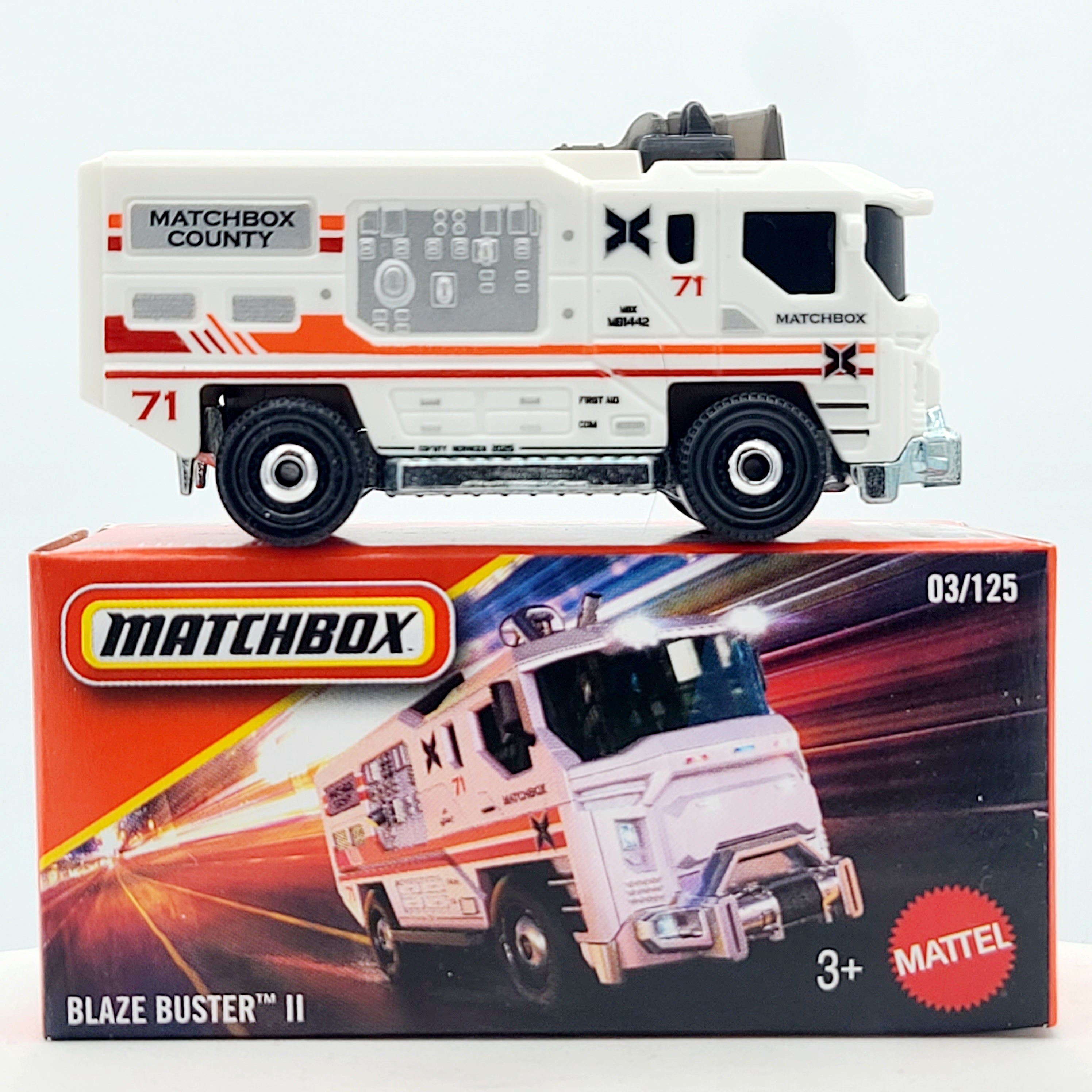 Heavy Metal Diecast