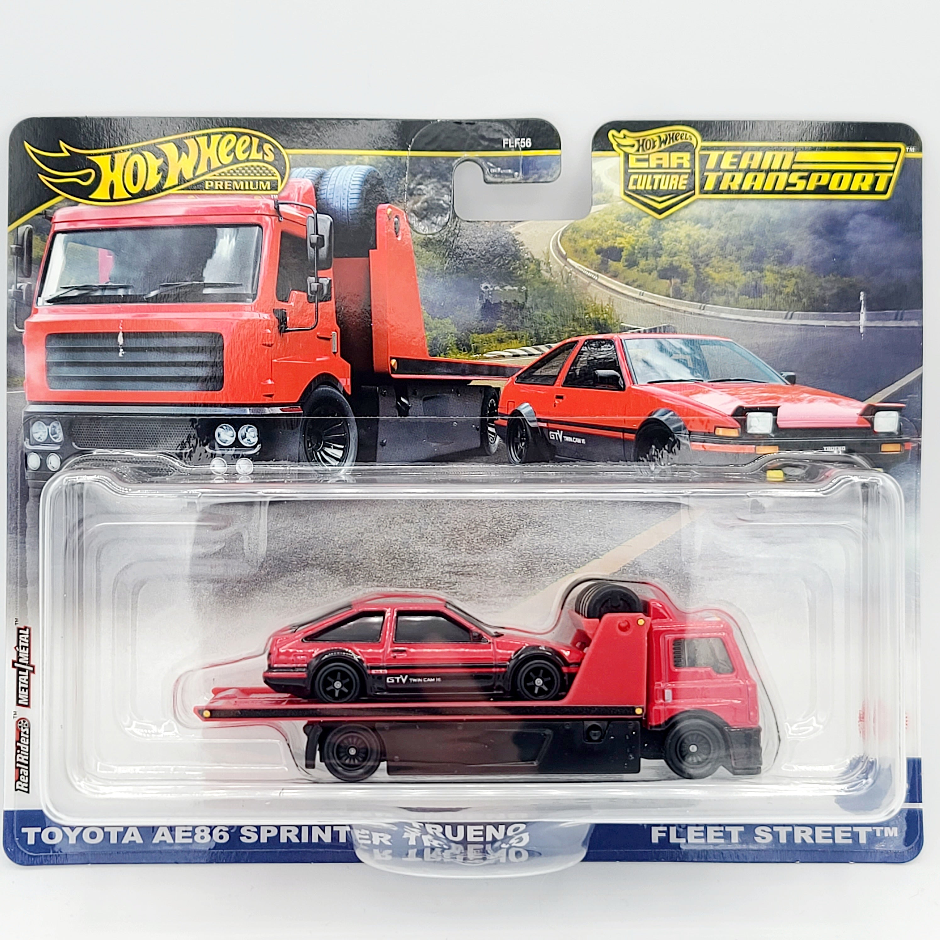 Heavy Metal Diecast