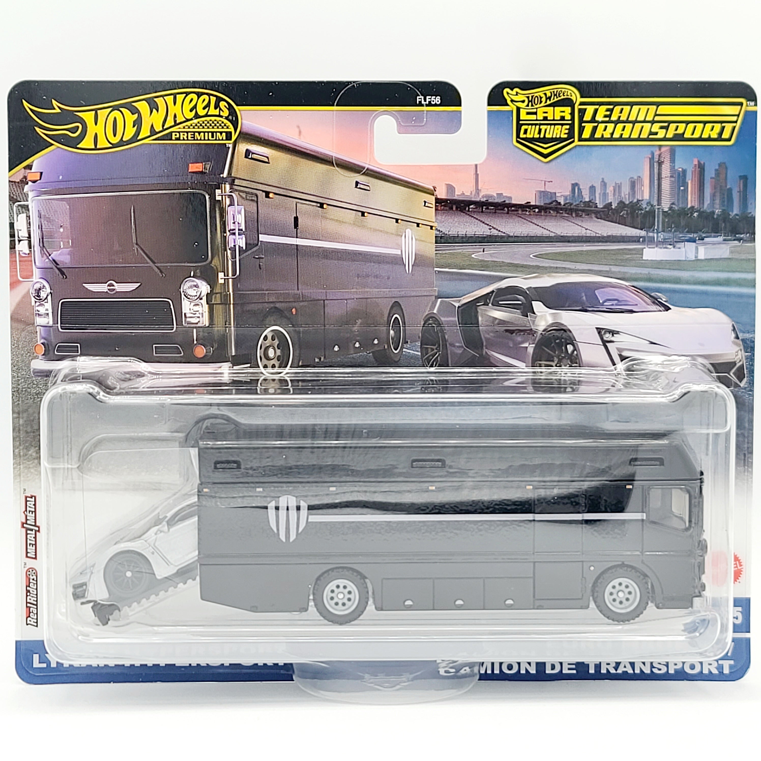 Heavy Metal Diecast