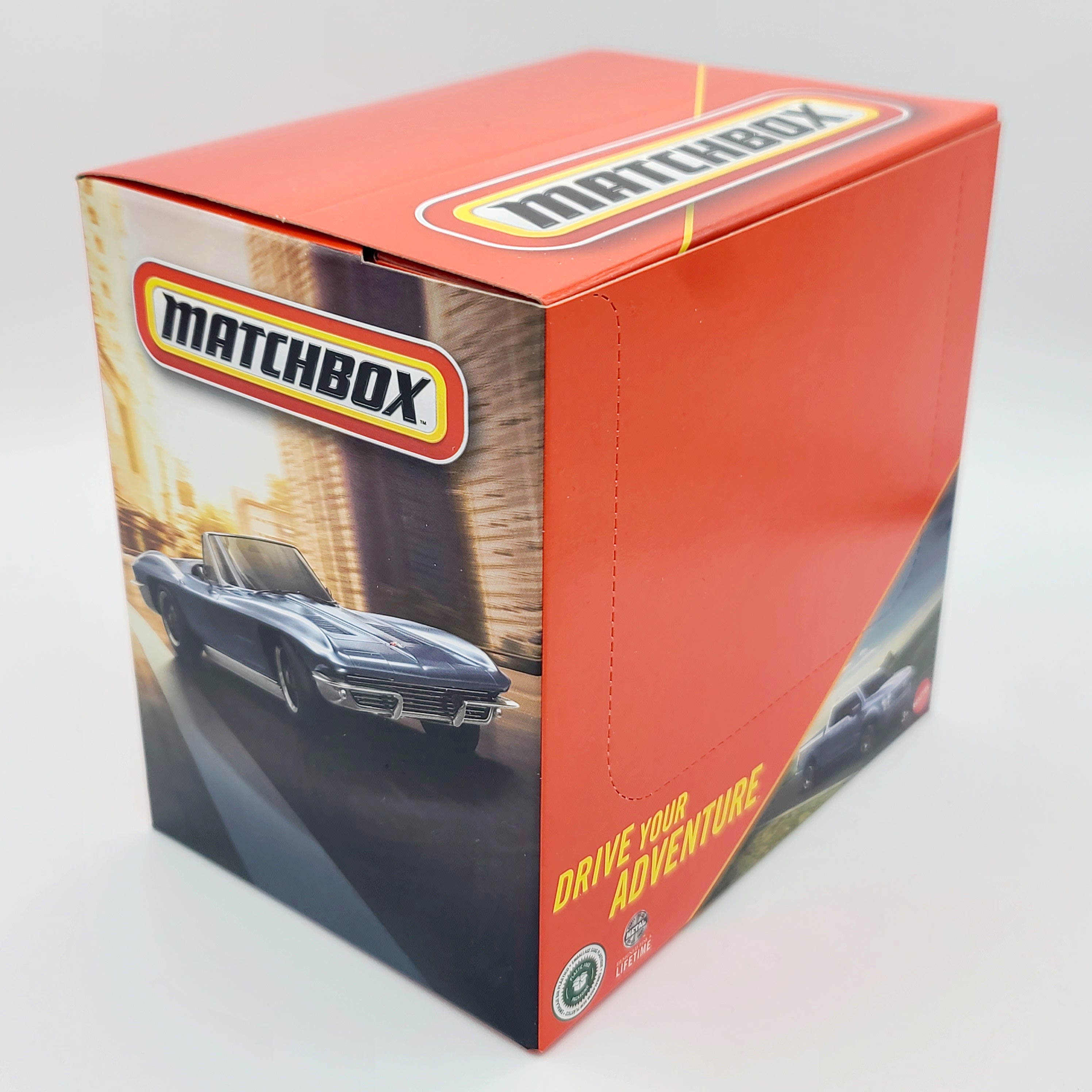 Matchbox Power Grabs 2025 Case J - Full Case 24 Count