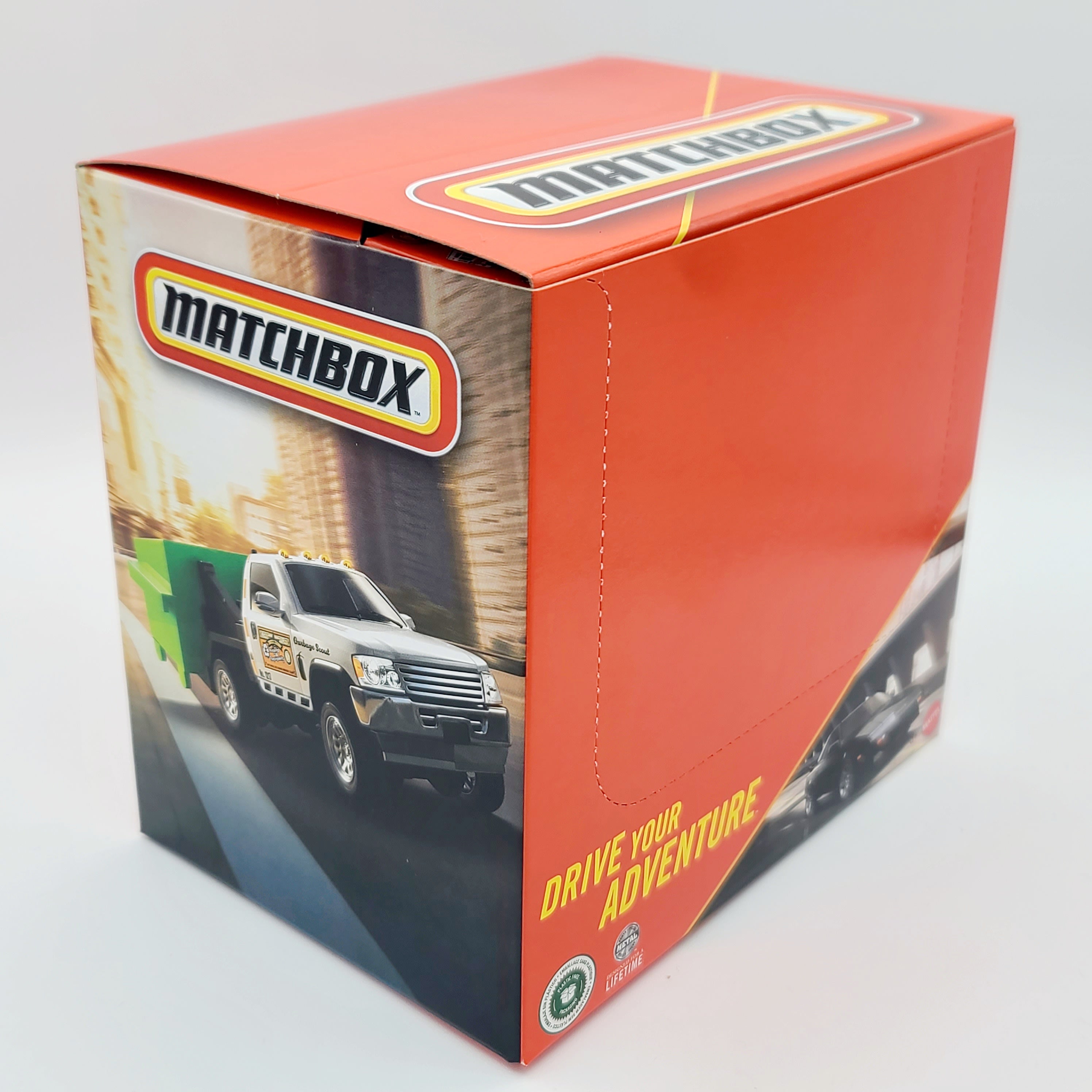 Matchbox Power Grabs 2025 Case H - Full Case 24 Count
