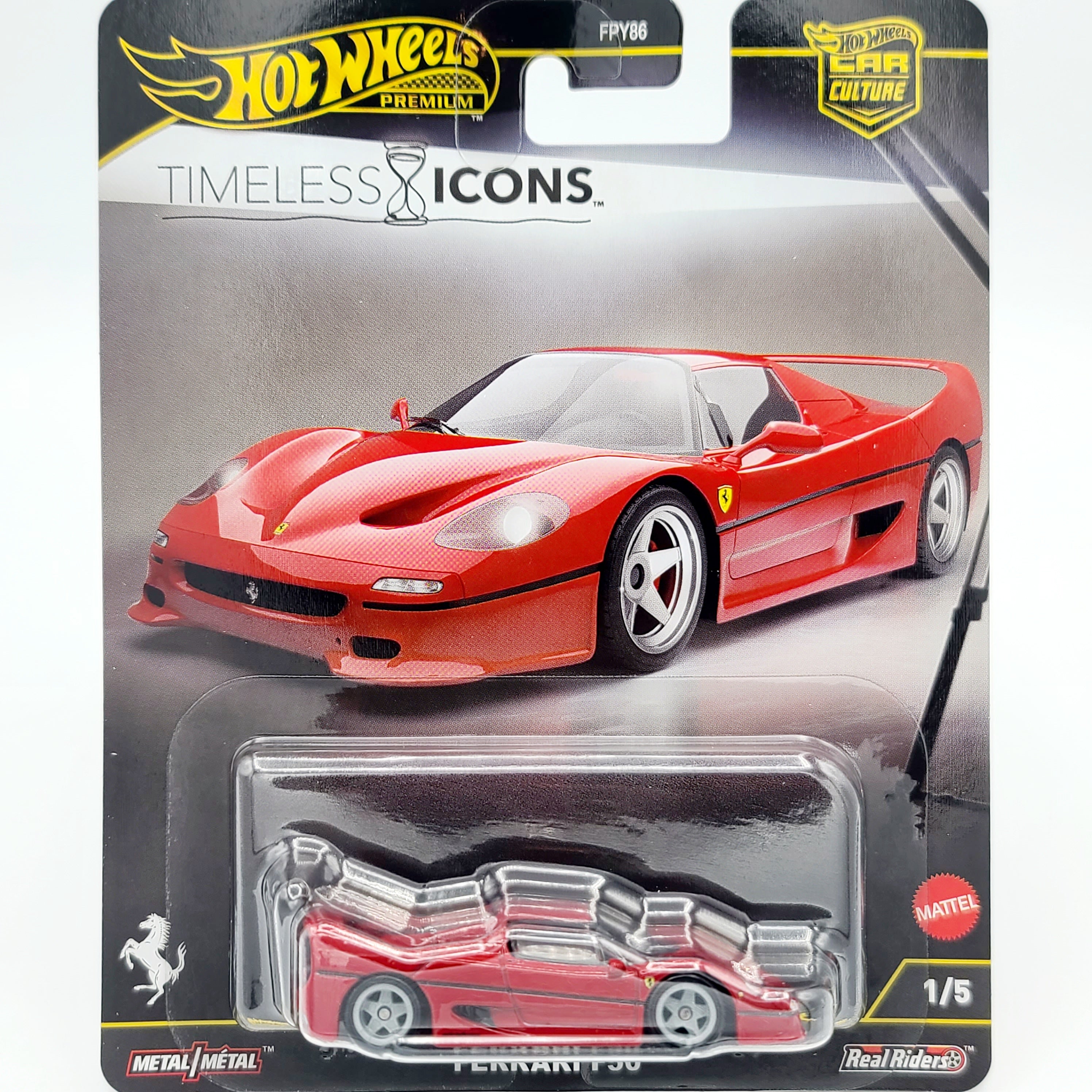 Heavy Metal Diecast