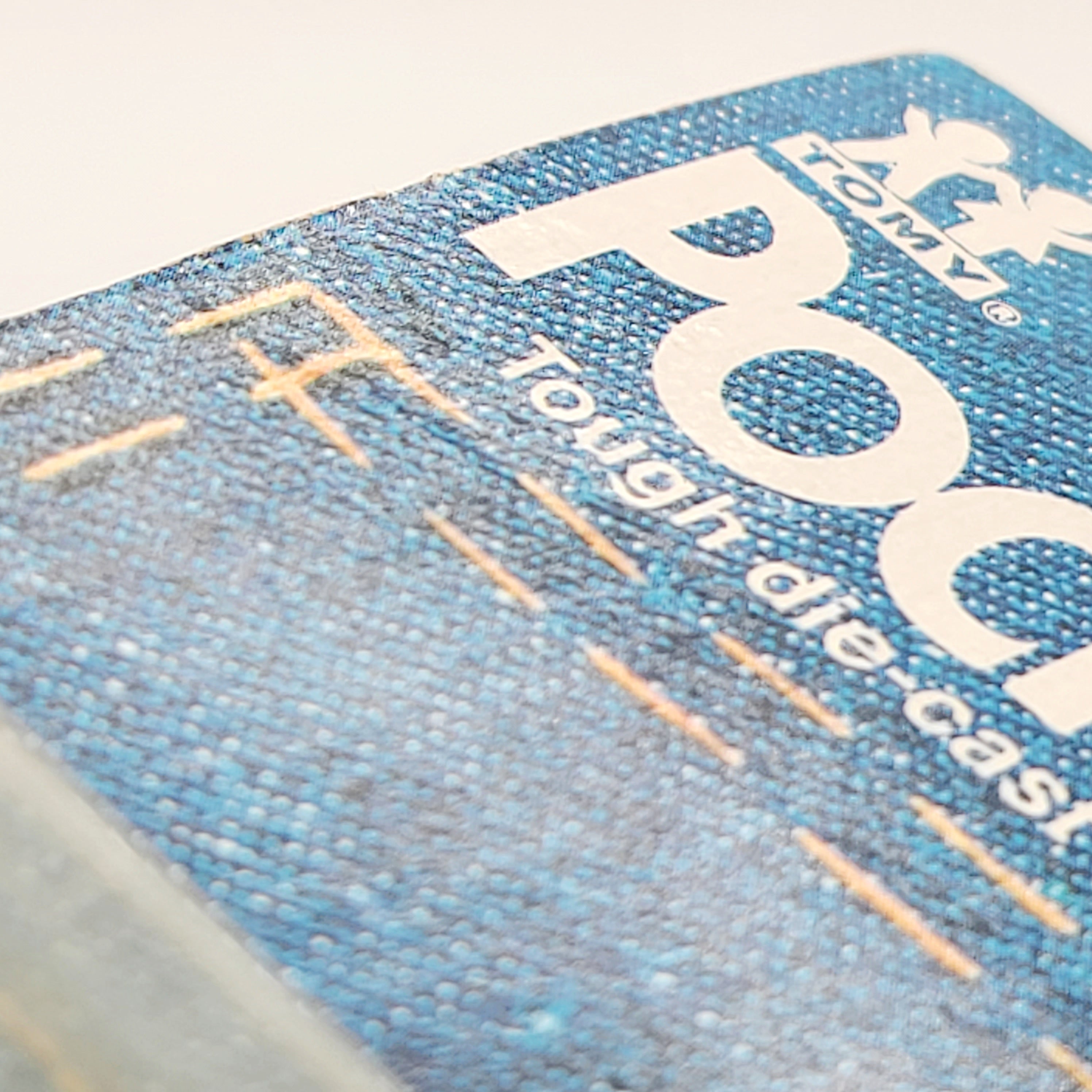 Tomica Lancia Stratos Turbo #223-F66 - Approx. 1:64 (Pocket Cars)