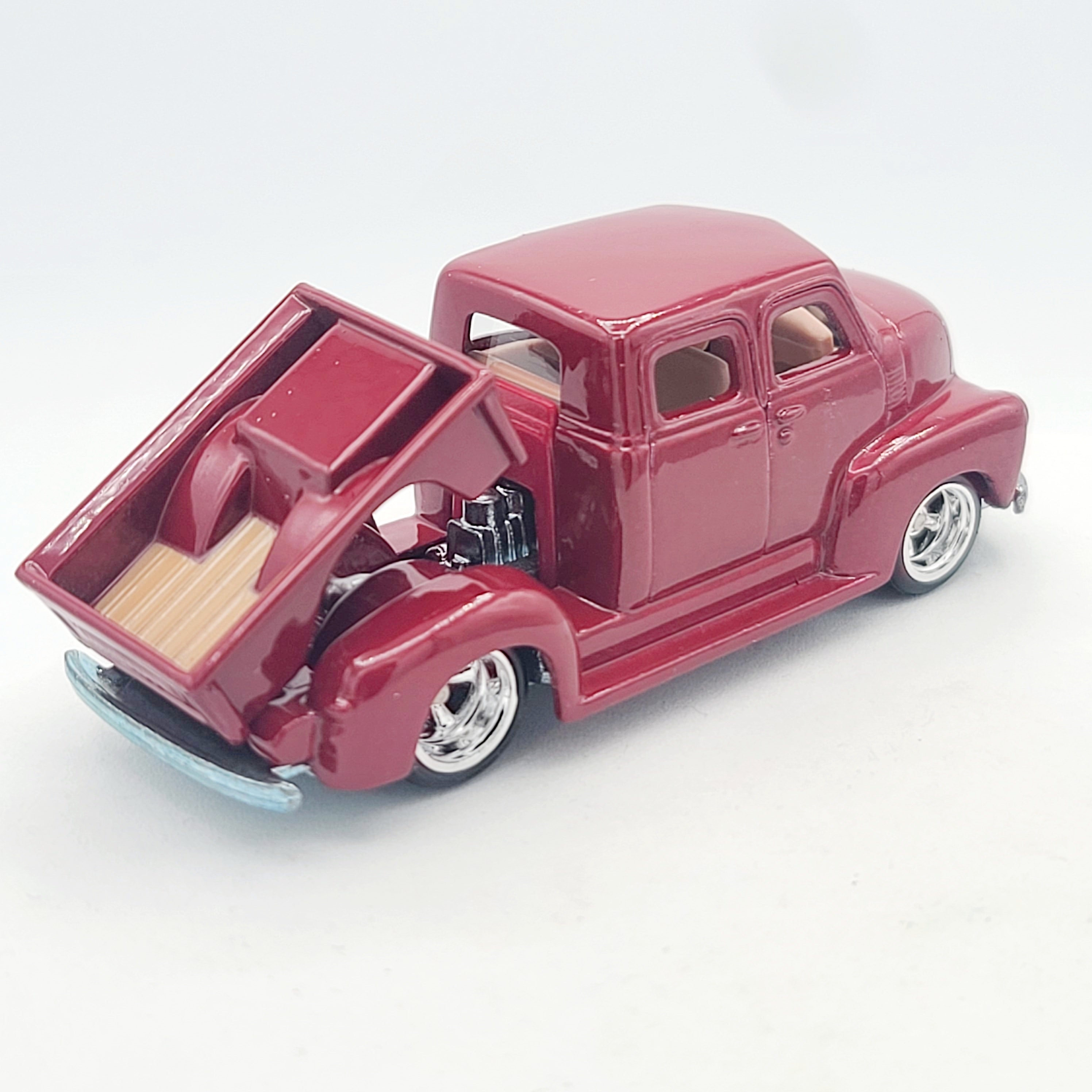 Hot Wheels '50s Chevy COE Truck, Red (2005 HW Ultra Hots)
