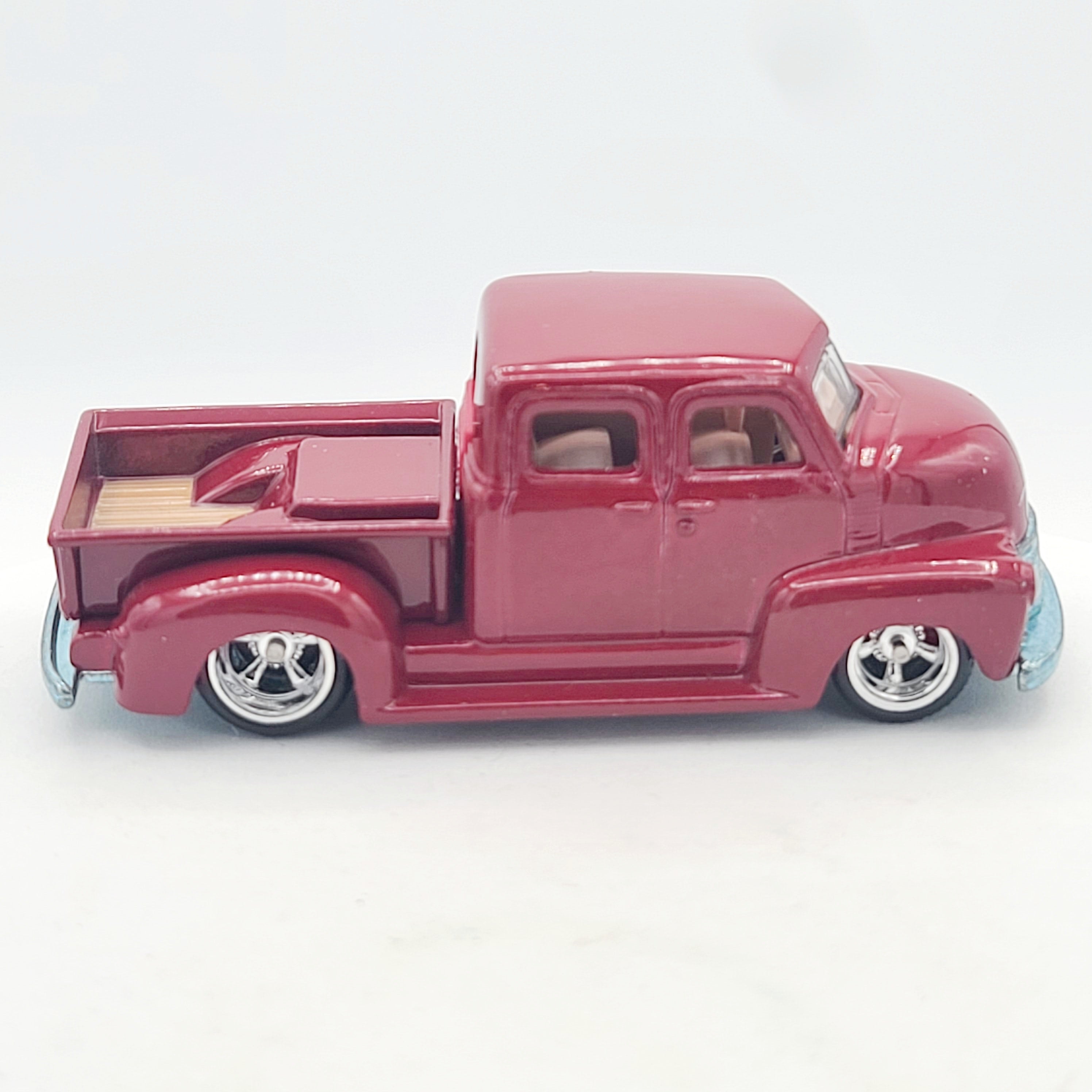Hot Wheels '50s Chevy COE Truck, Red (2005 HW Ultra Hots)