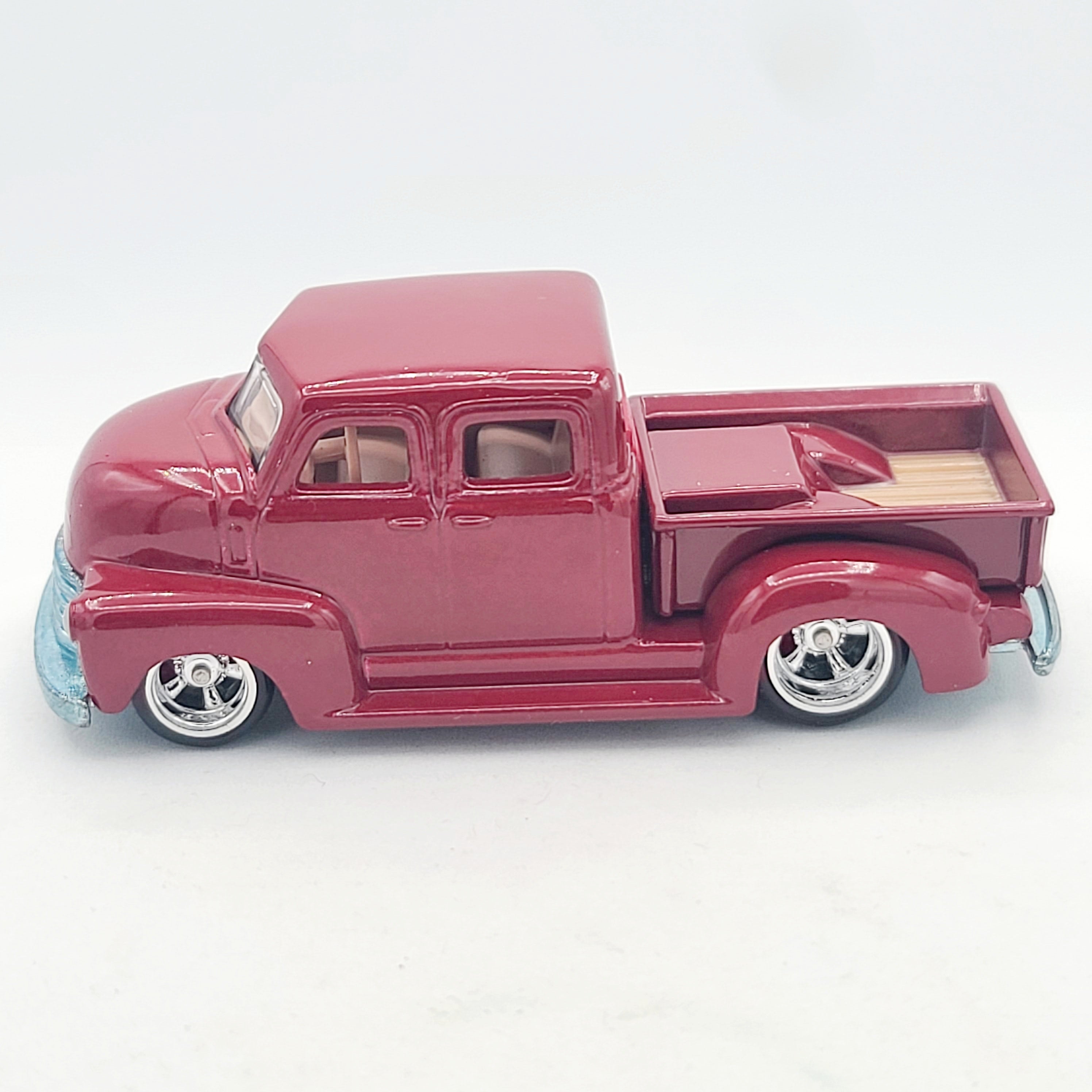 Hot Wheels '50s Chevy COE Truck, Red (2005 HW Ultra Hots)