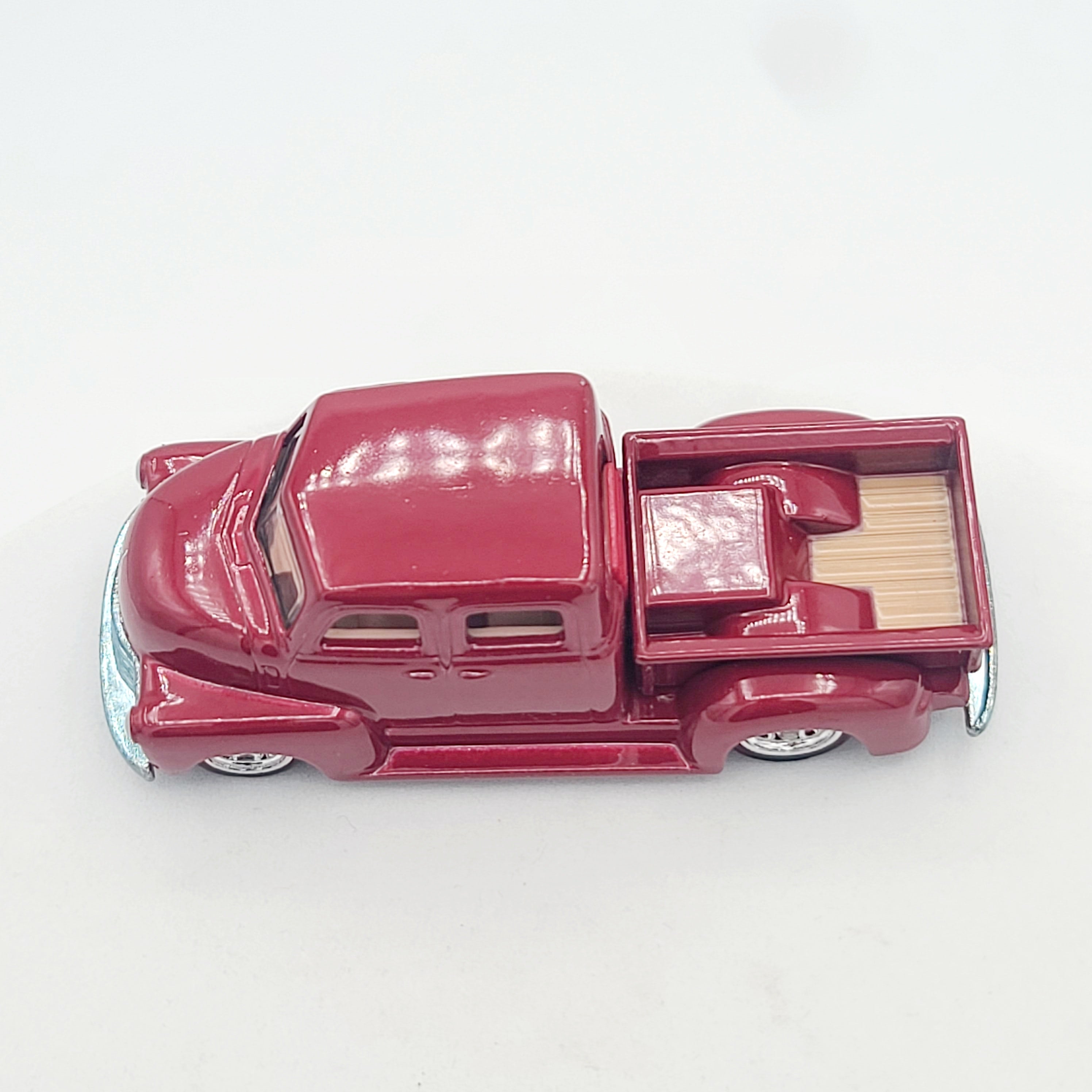 Hot Wheels '50s Chevy COE Truck, Red (2005 HW Ultra Hots)