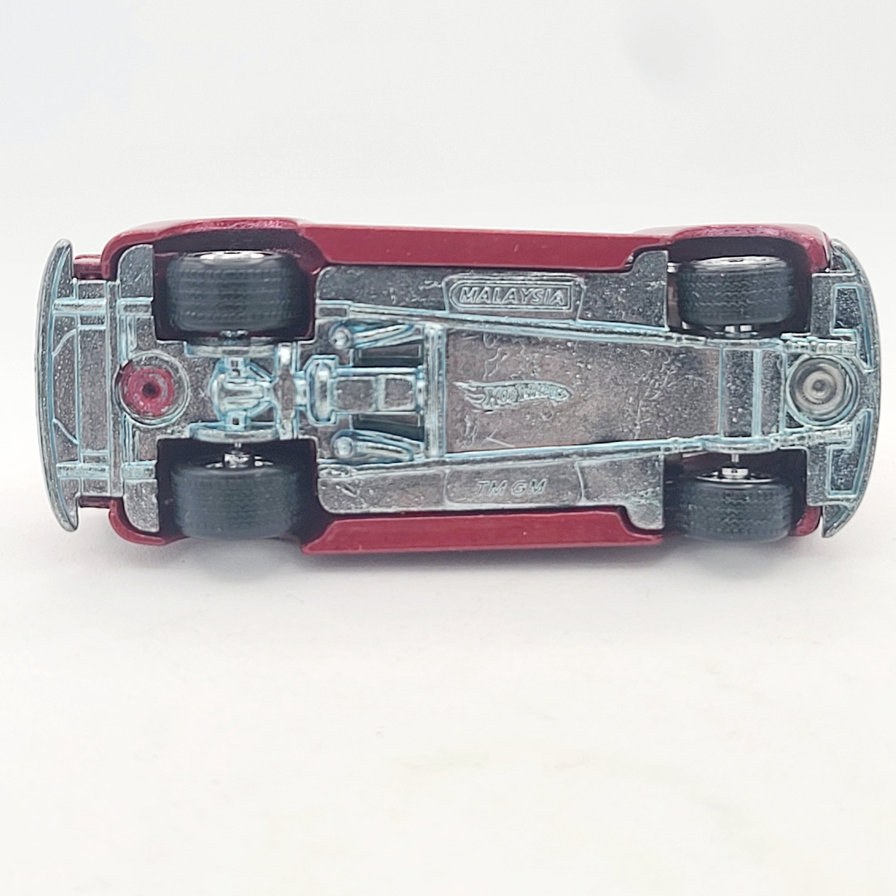 Hot Wheels '50s Chevy COE Truck, Red (2005 HW Ultra Hots)