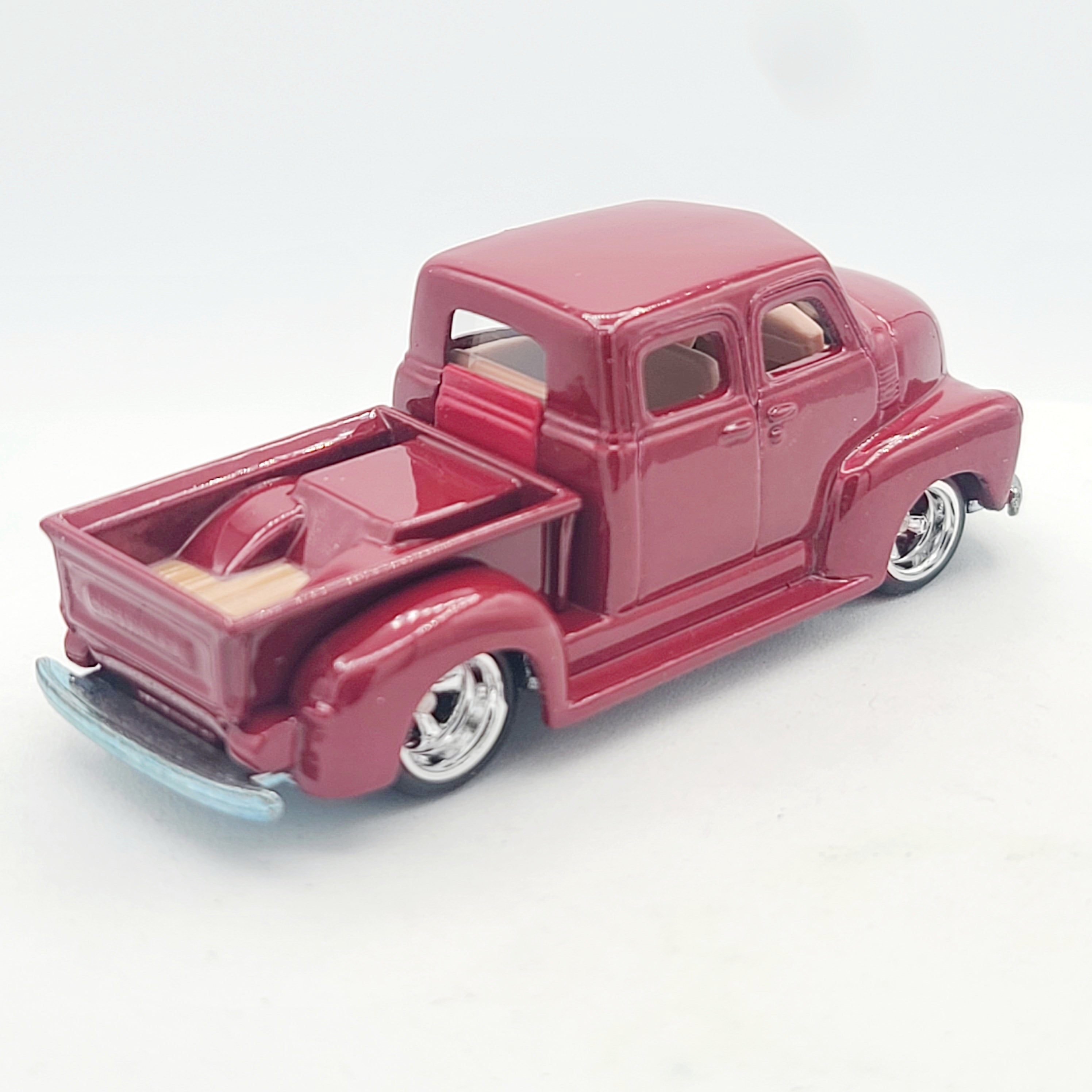 Hot Wheels '50s Chevy COE Truck, Red (2005 HW Ultra Hots)