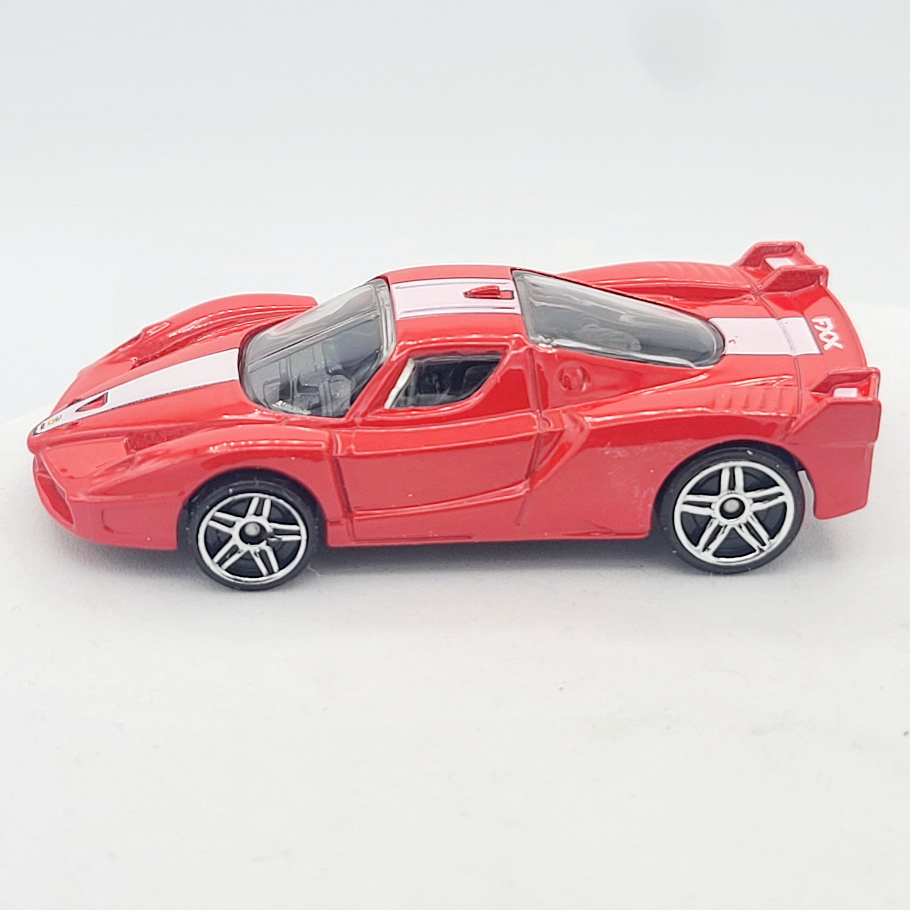 Hot Wheels Ferrari FXX (2008 HW Basic - New Models)