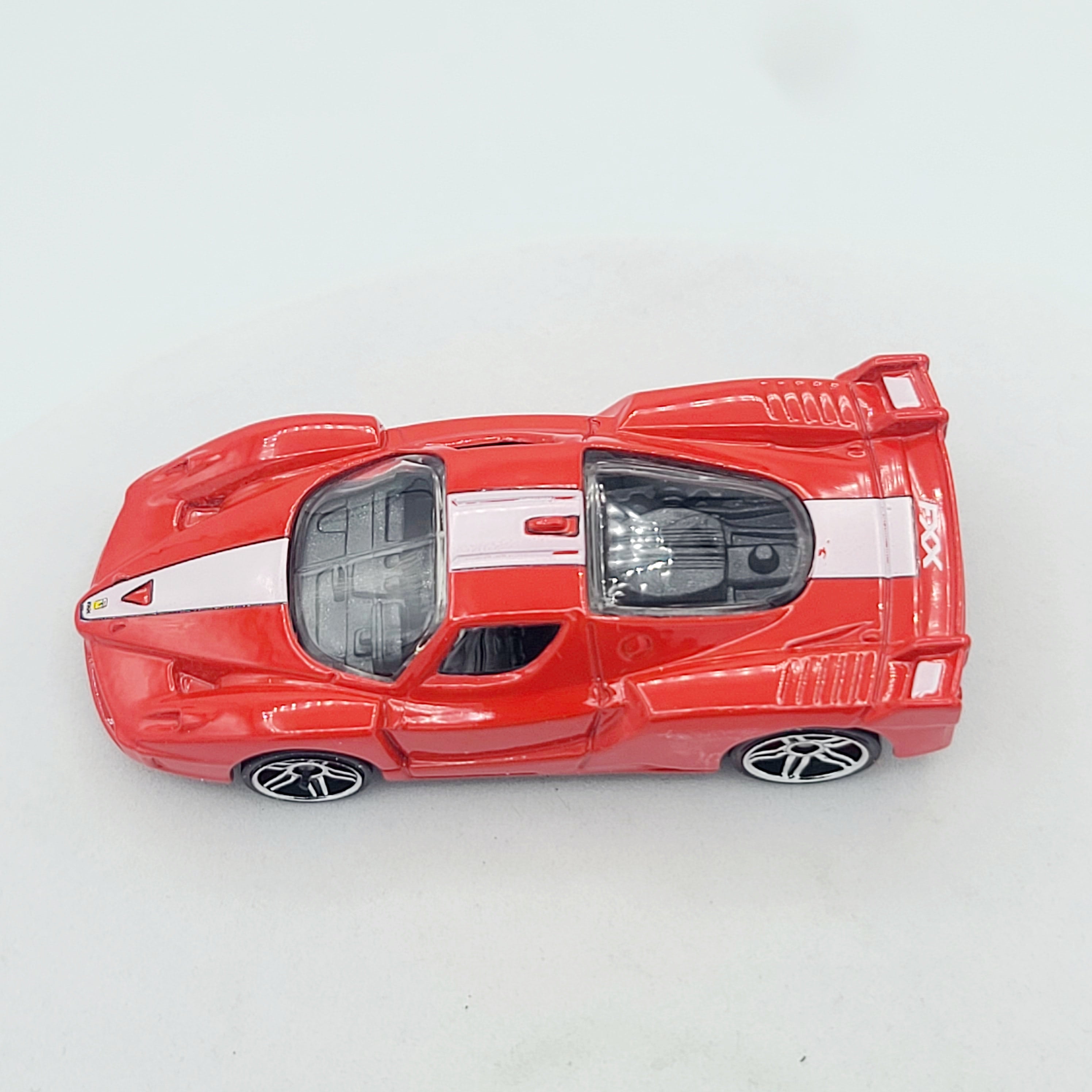 Hot Wheels Ferrari FXX (2008 HW Basic - New Models)