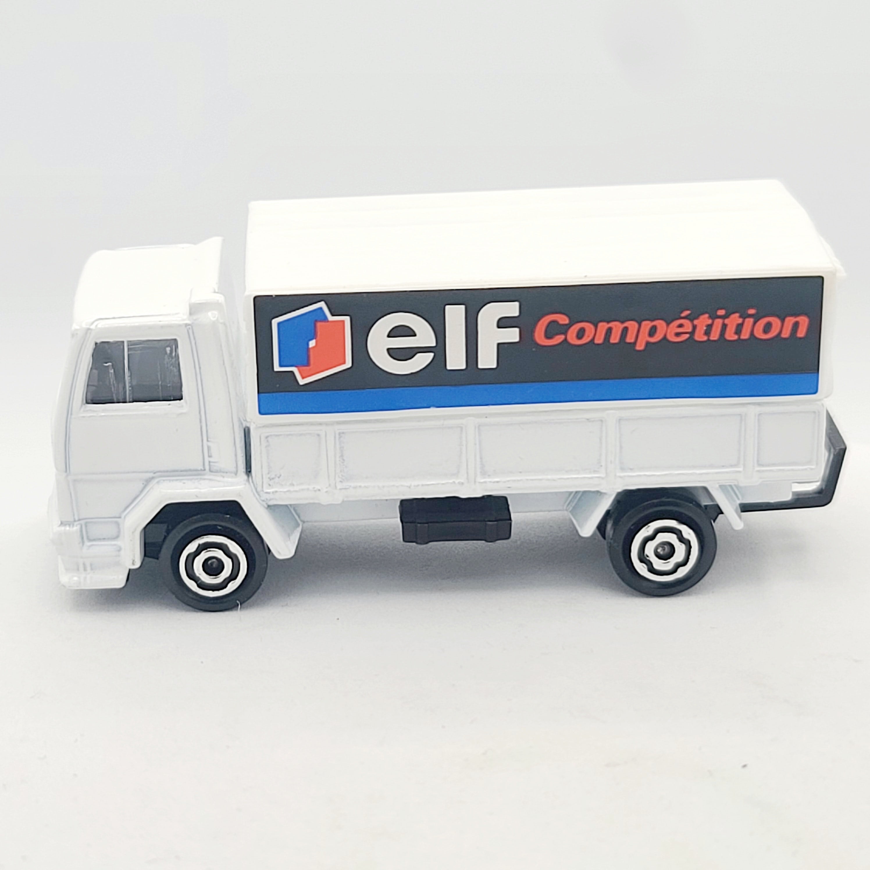Majorette Ford Cargo Covered Truck "Elf Competition" (1992-1995 200 Series)