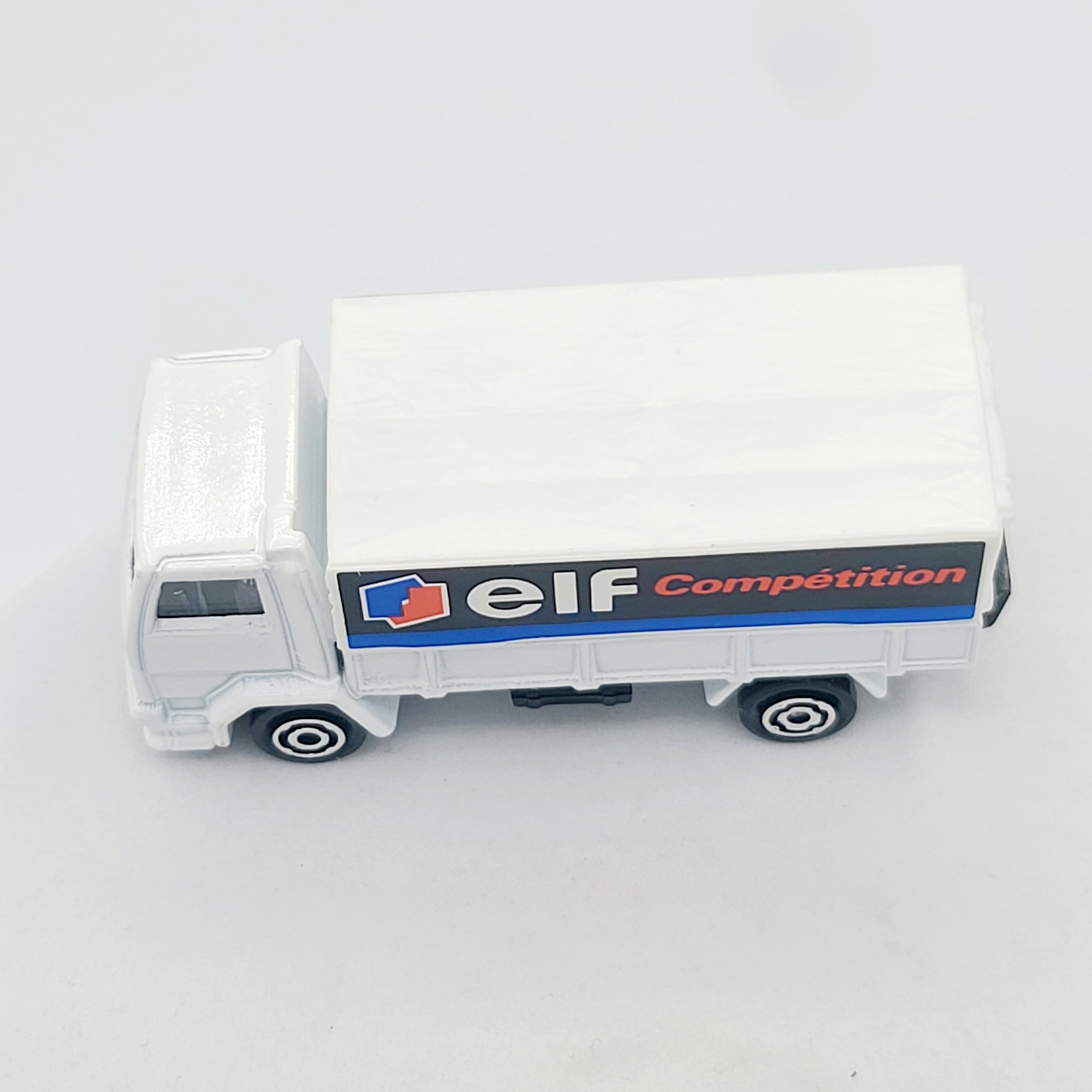 Majorette Ford Cargo Covered Truck "Elf Competition" (1992-1995 200 Series)