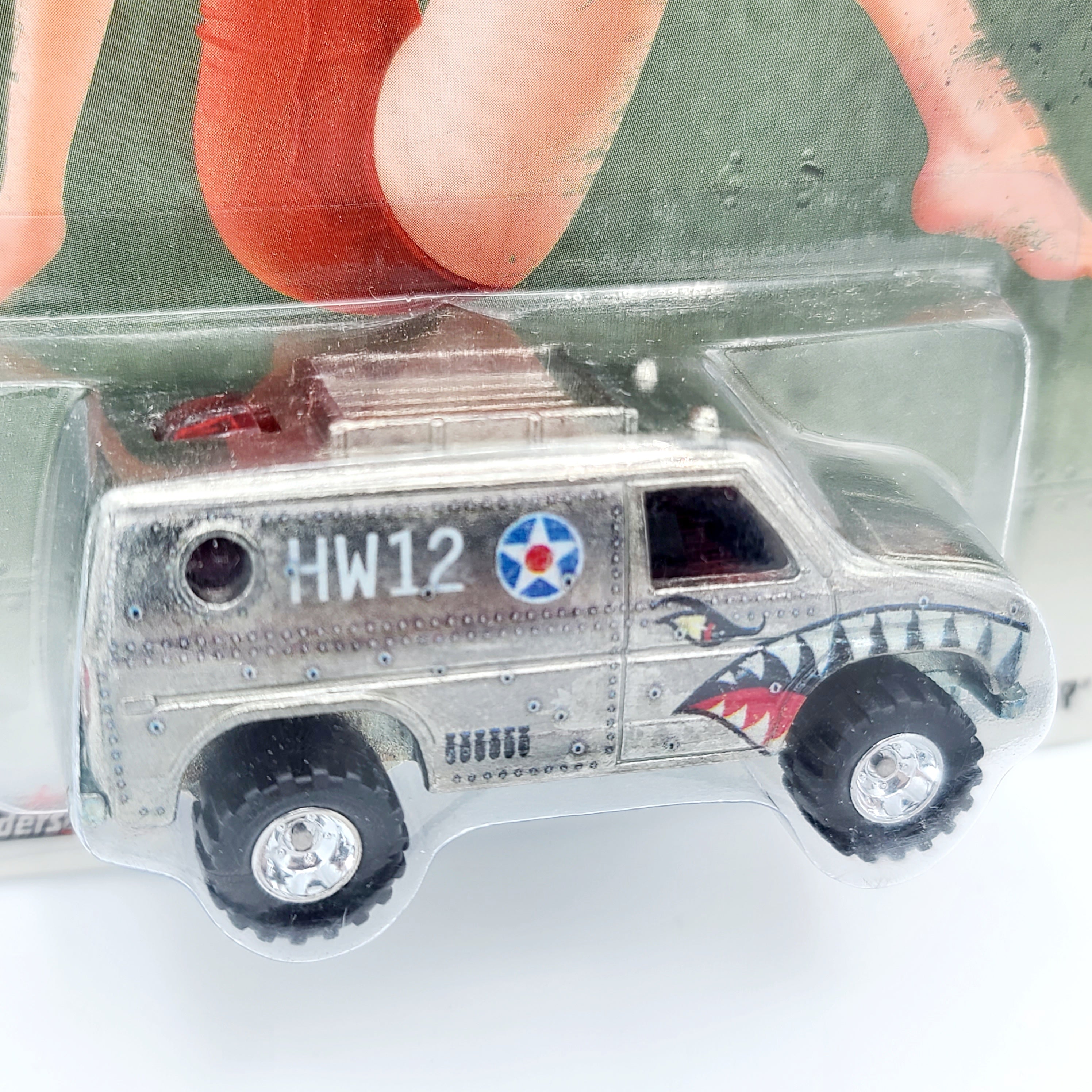 Heavy Metal Diecast