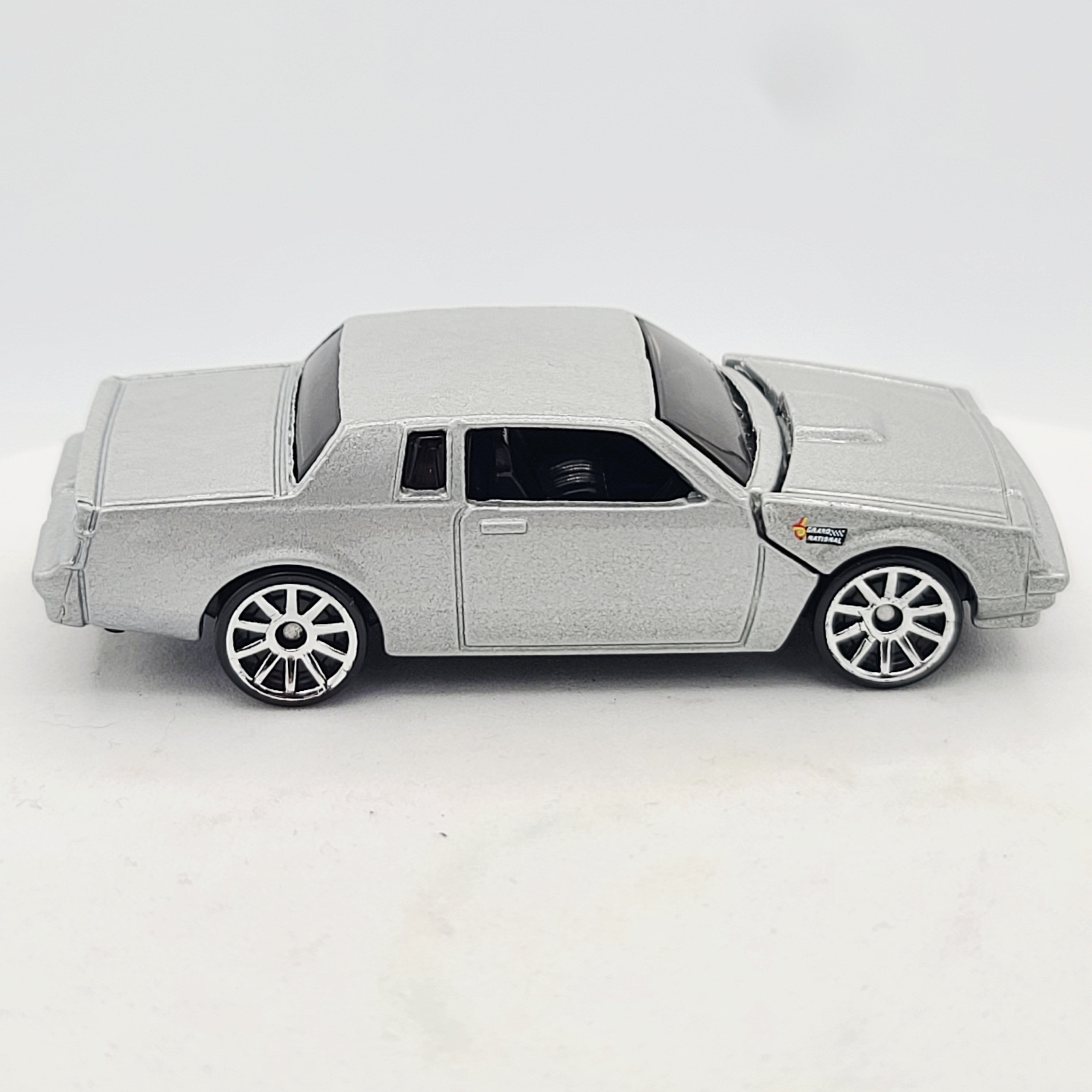 Hot Wheels Buick Grand National (2007 HW Basic - New Models)