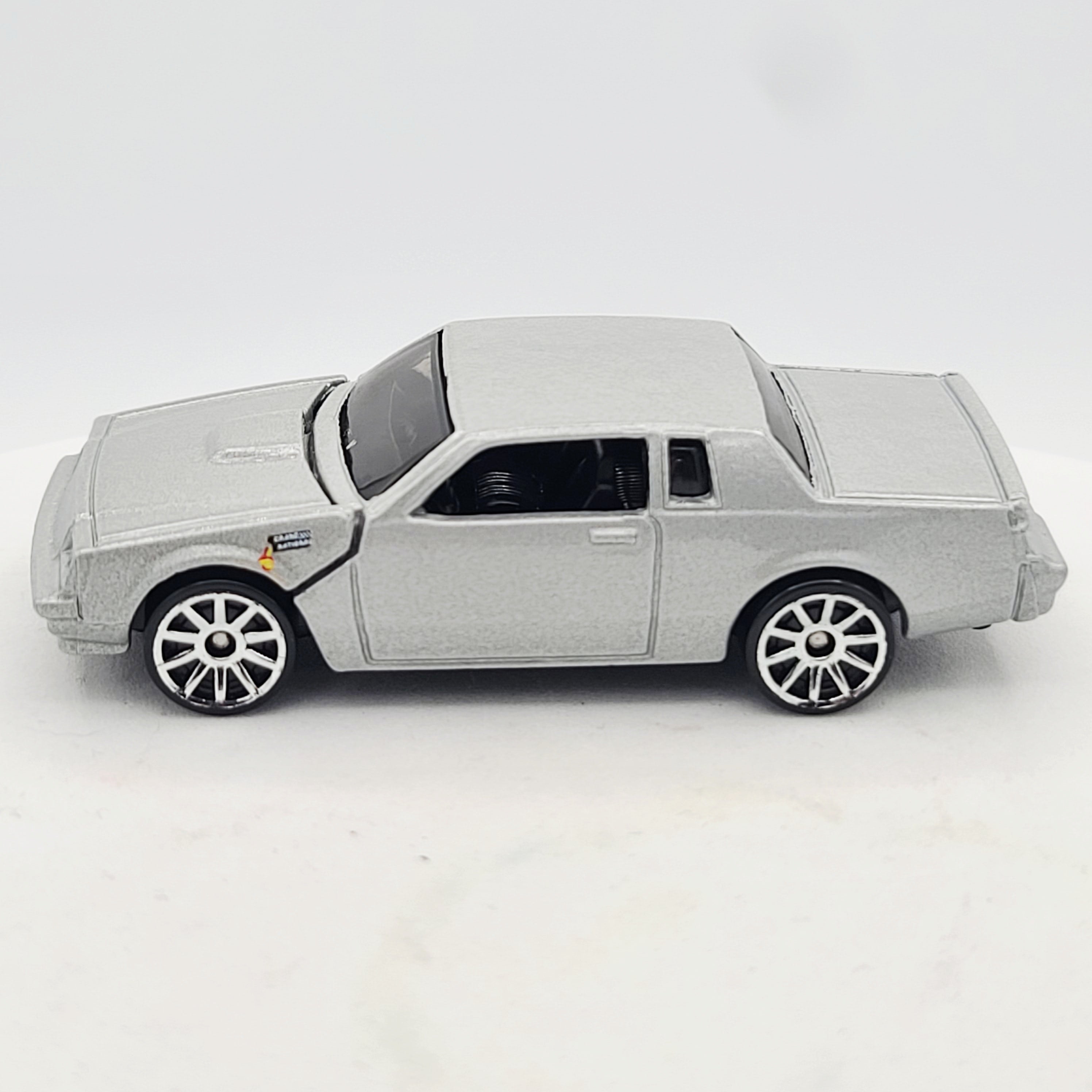 Hot Wheels Buick Grand National (2007 HW Basic - New Models)