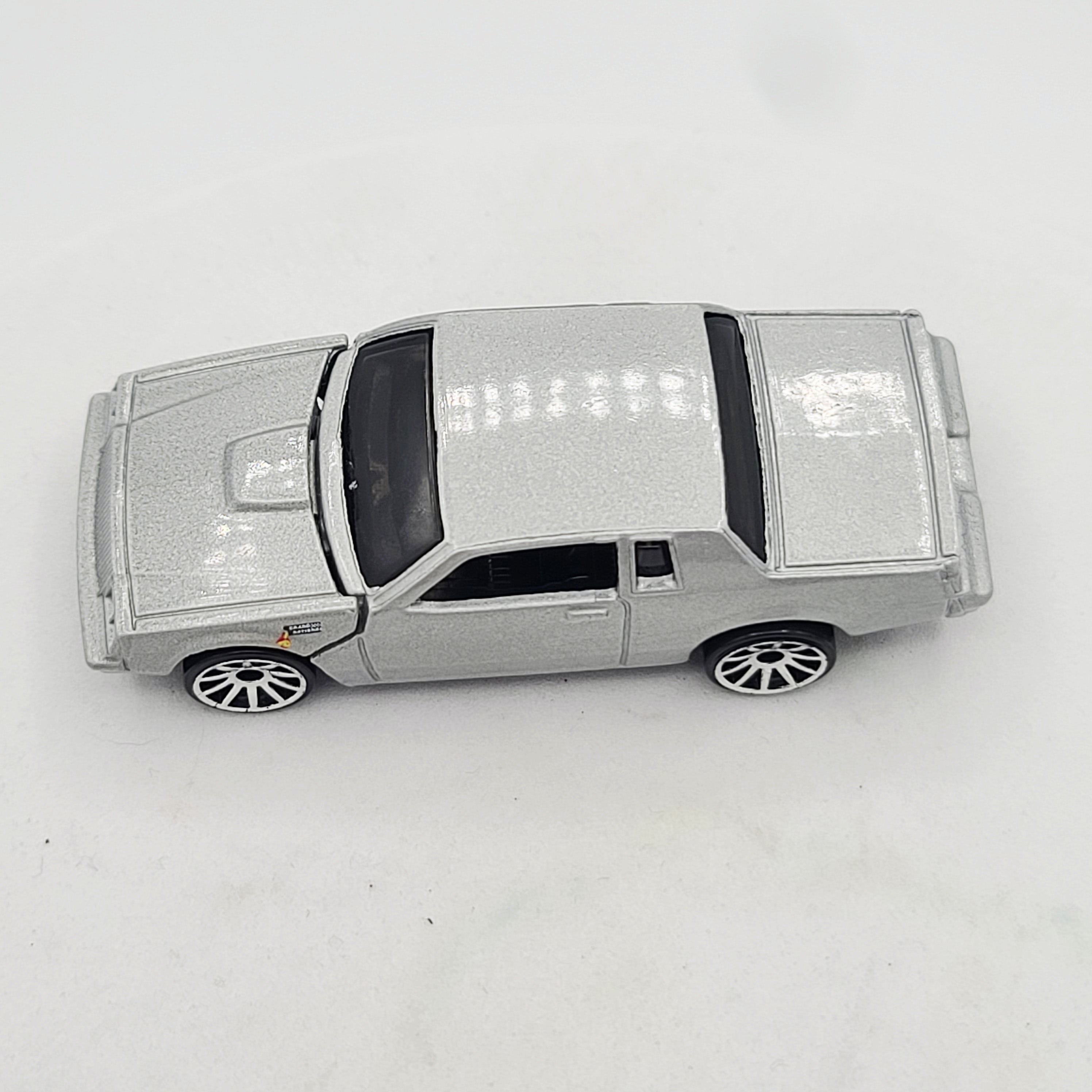 Hot Wheels Buick Grand National (2007 HW Basic - New Models)