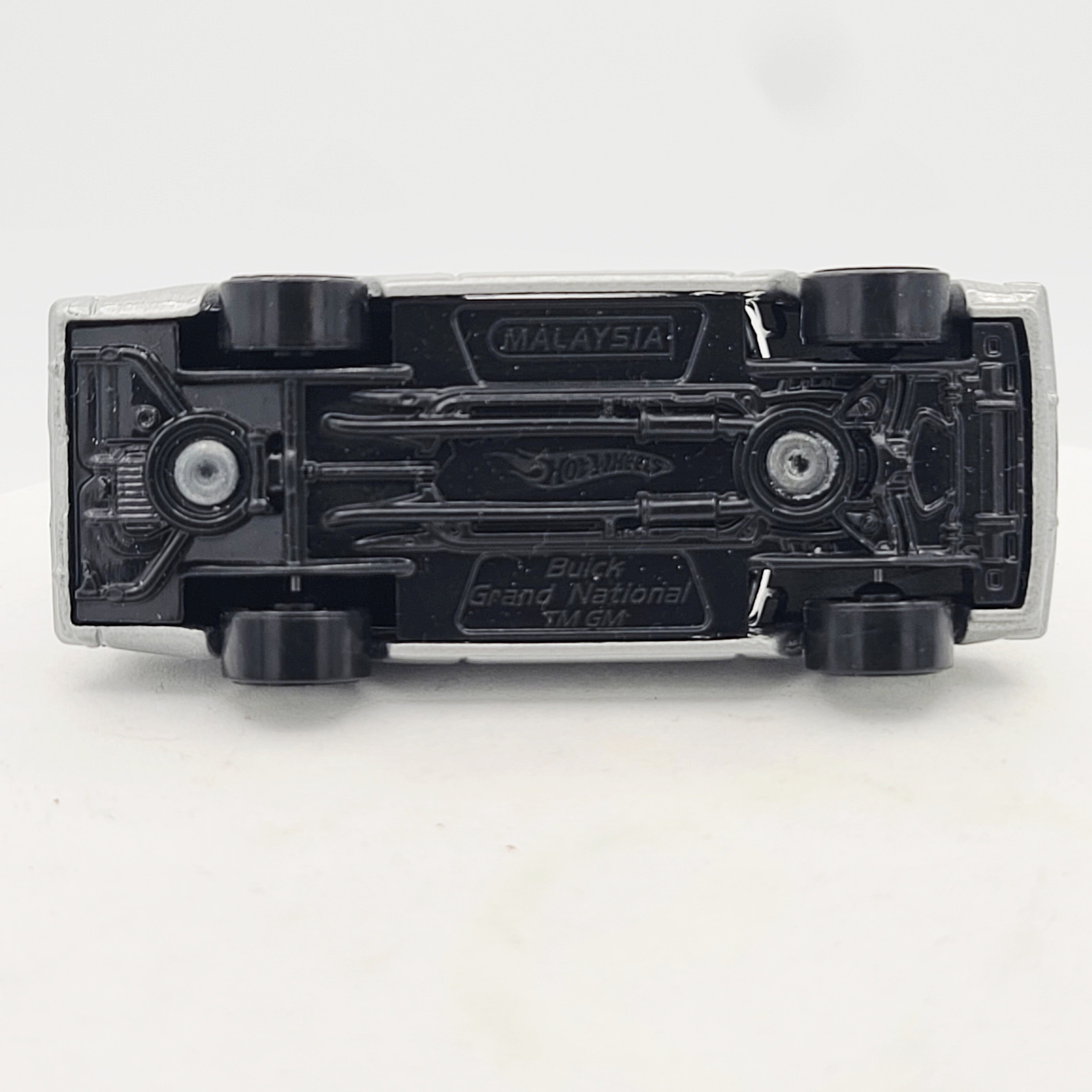 Hot Wheels Buick Grand National (2007 HW Basic - New Models)