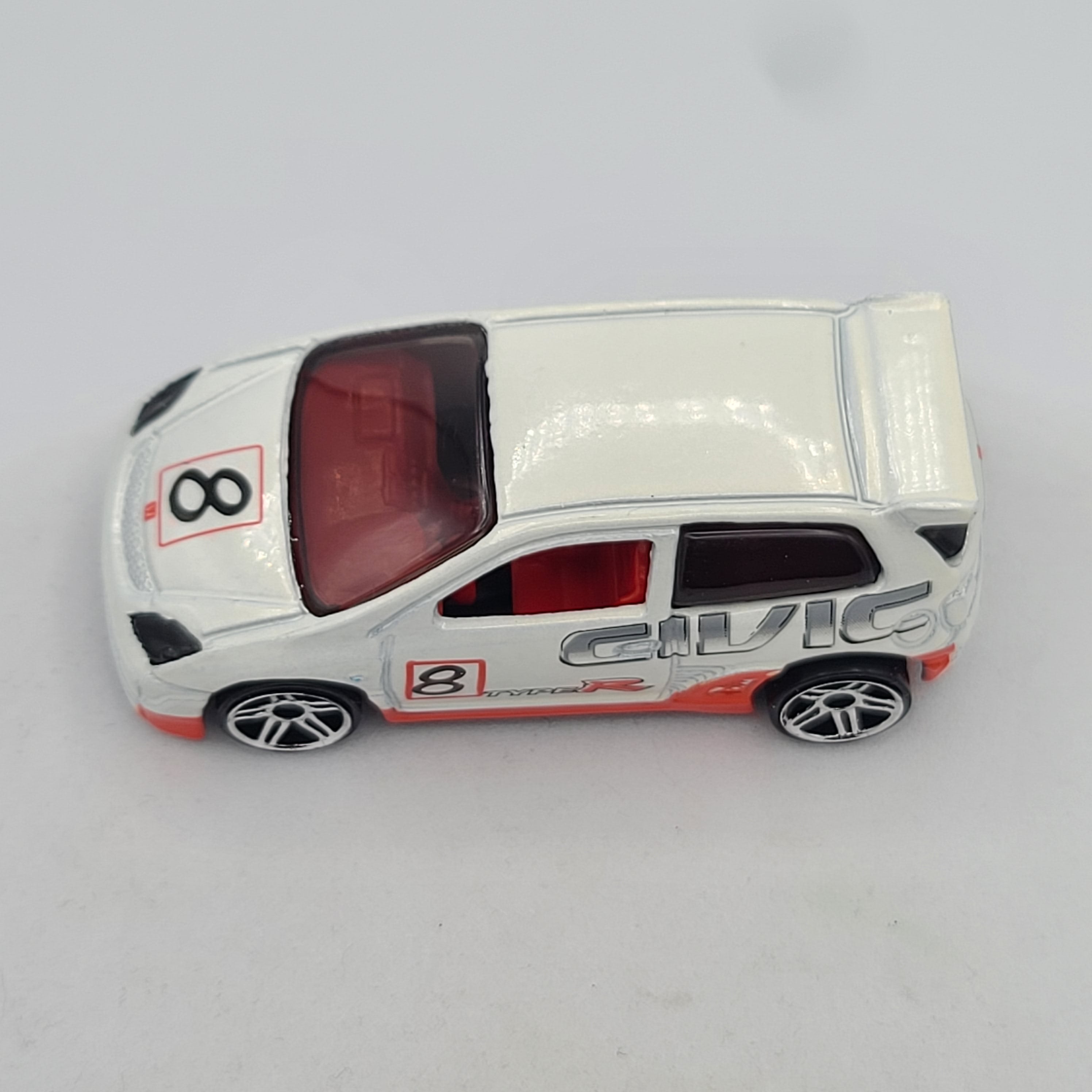 Hot Wheels Honda Civic Type R (2006 HW Basic)