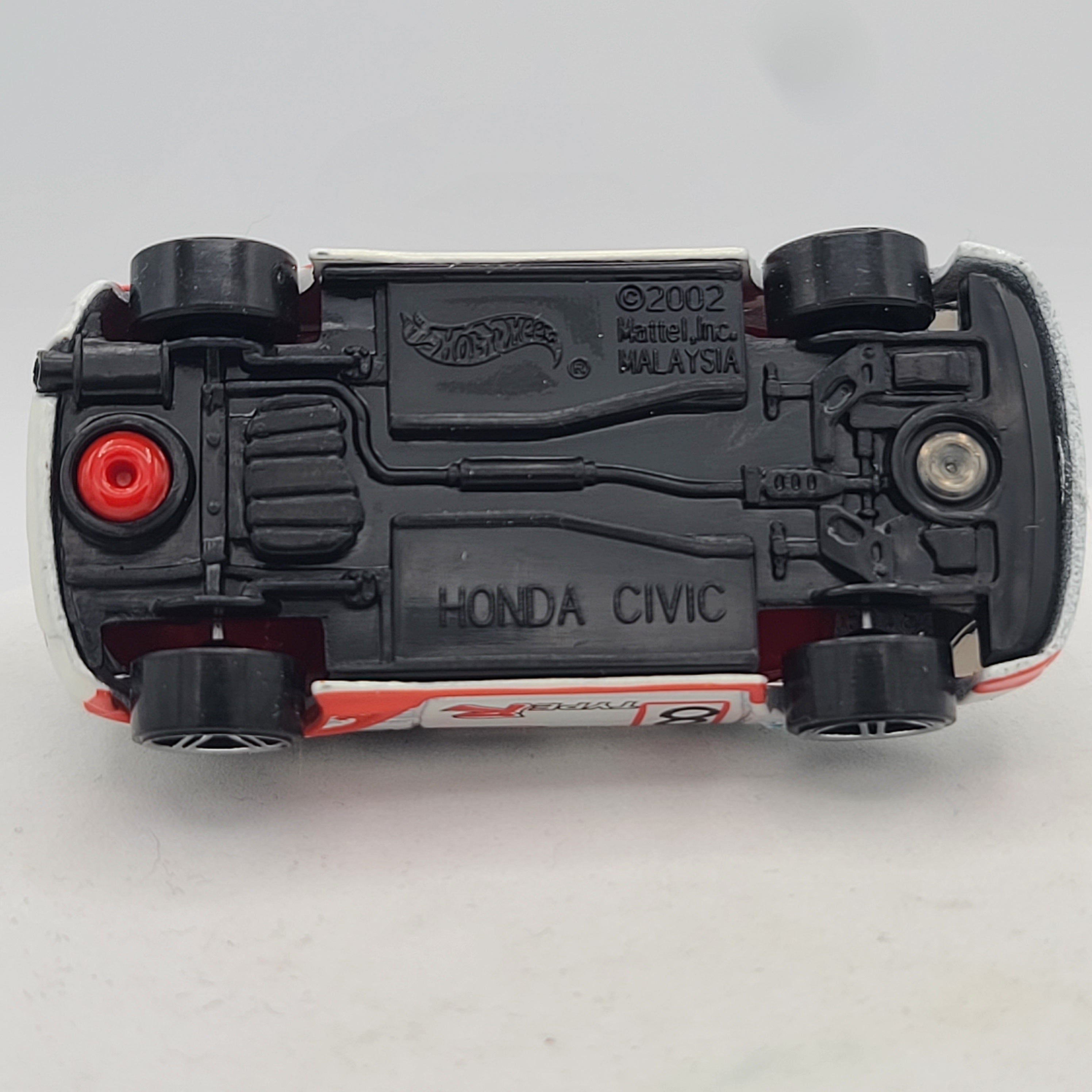Hot Wheels Honda Civic Type R (2006 HW Basic)