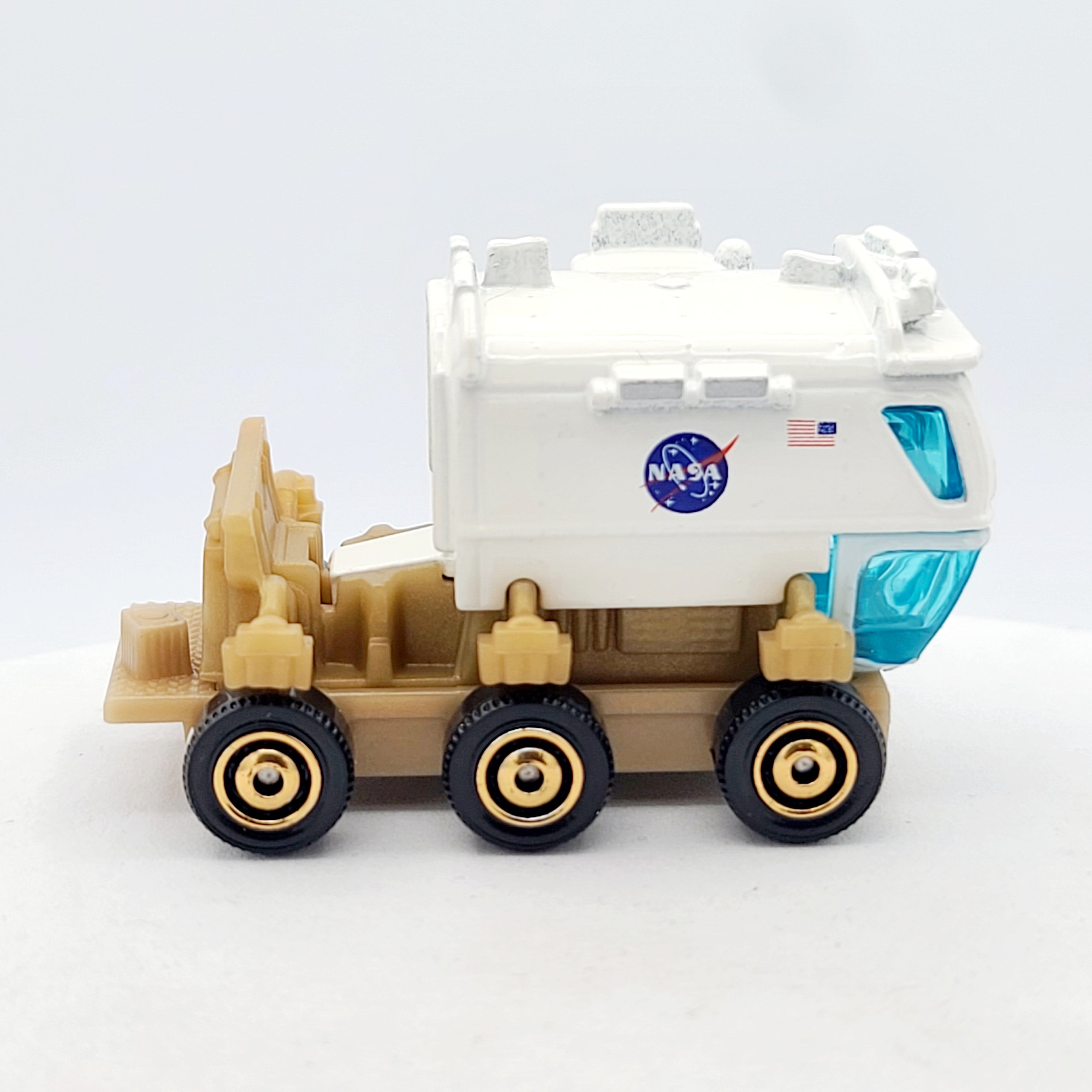 Matchbox S.E.V. Chariot "NASA" (2019 MBX Basic - Off Road)