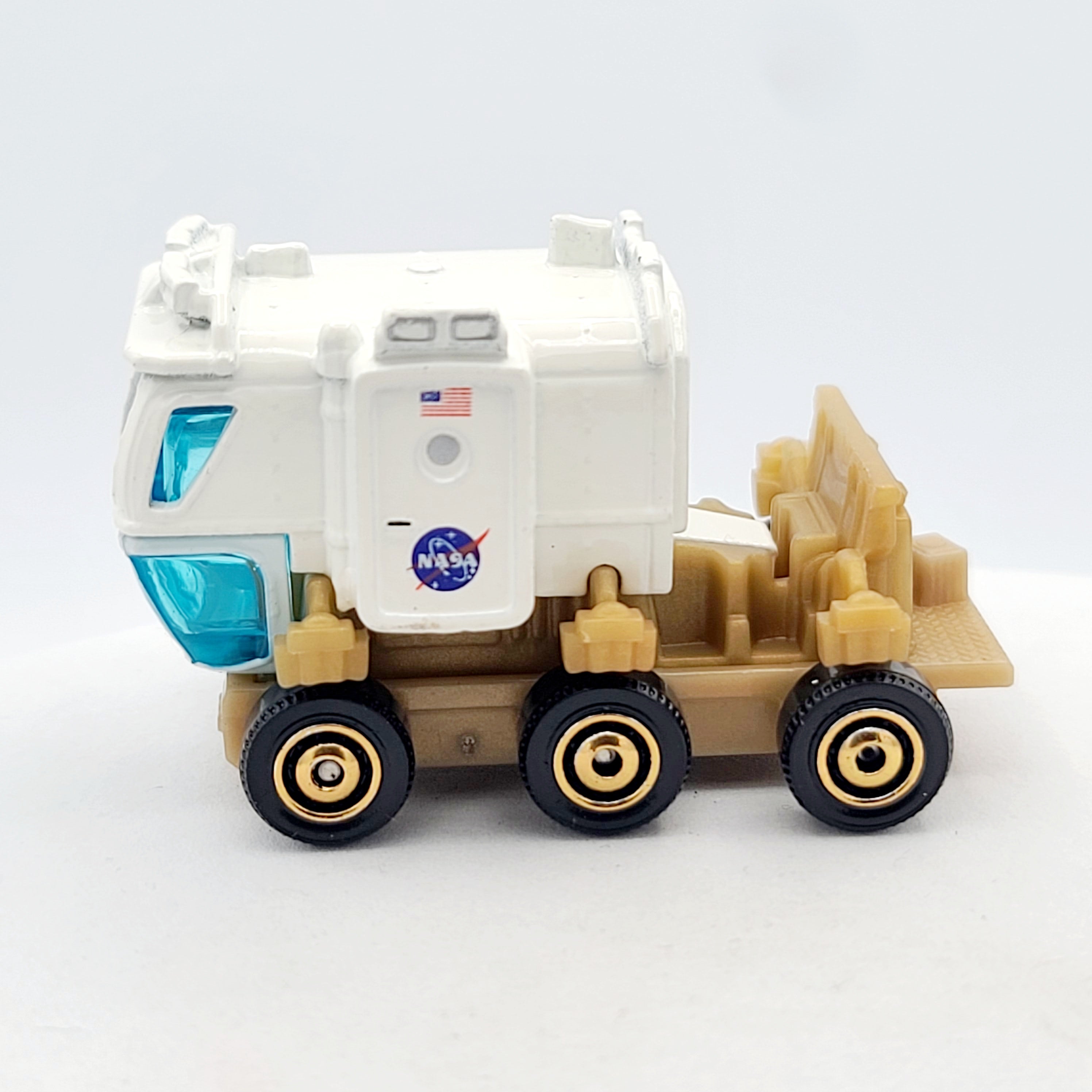 Matchbox S.E.V. Chariot "NASA" (2019 MBX Basic - Off Road)