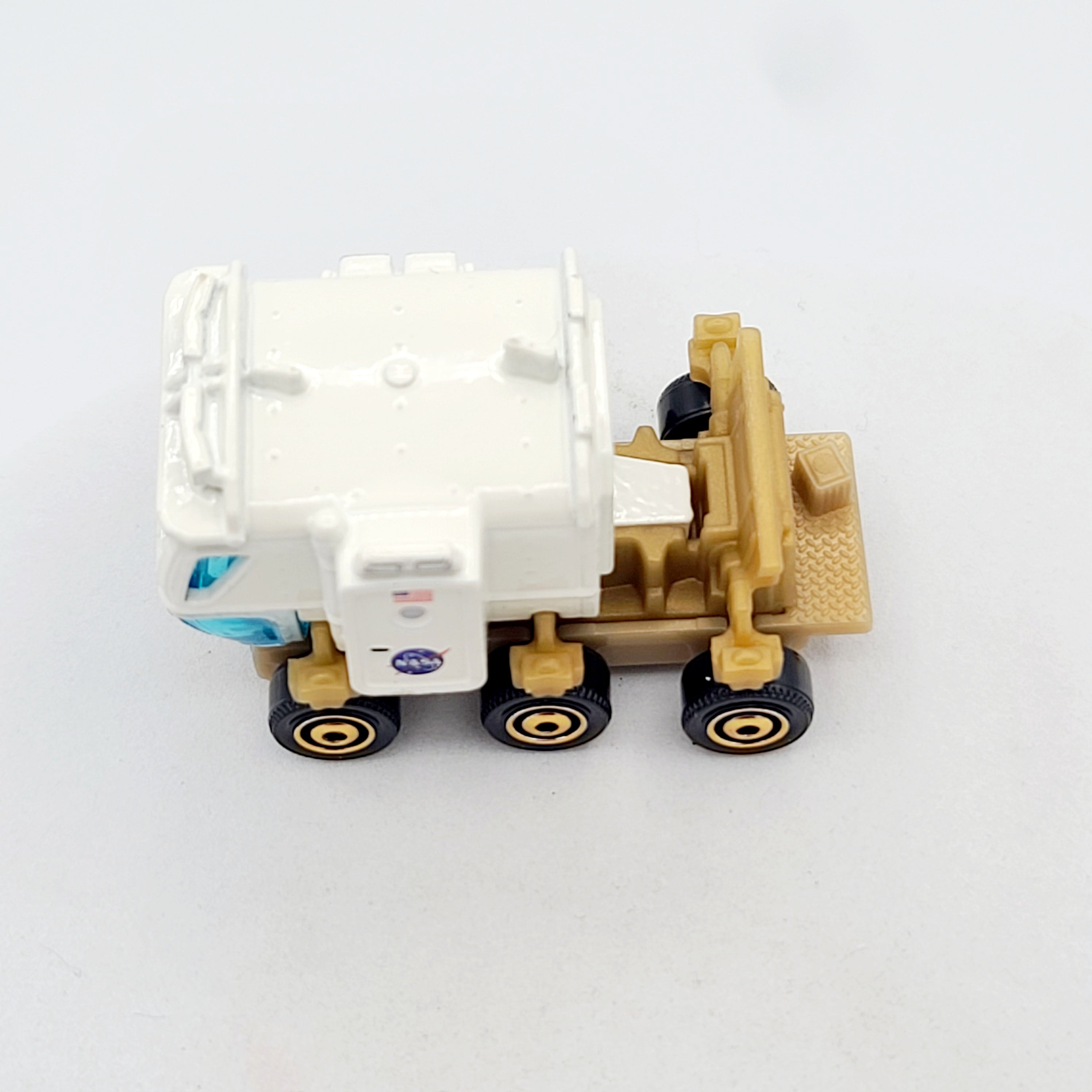 Matchbox S.E.V. Chariot "NASA" (2019 MBX Basic - Off Road)
