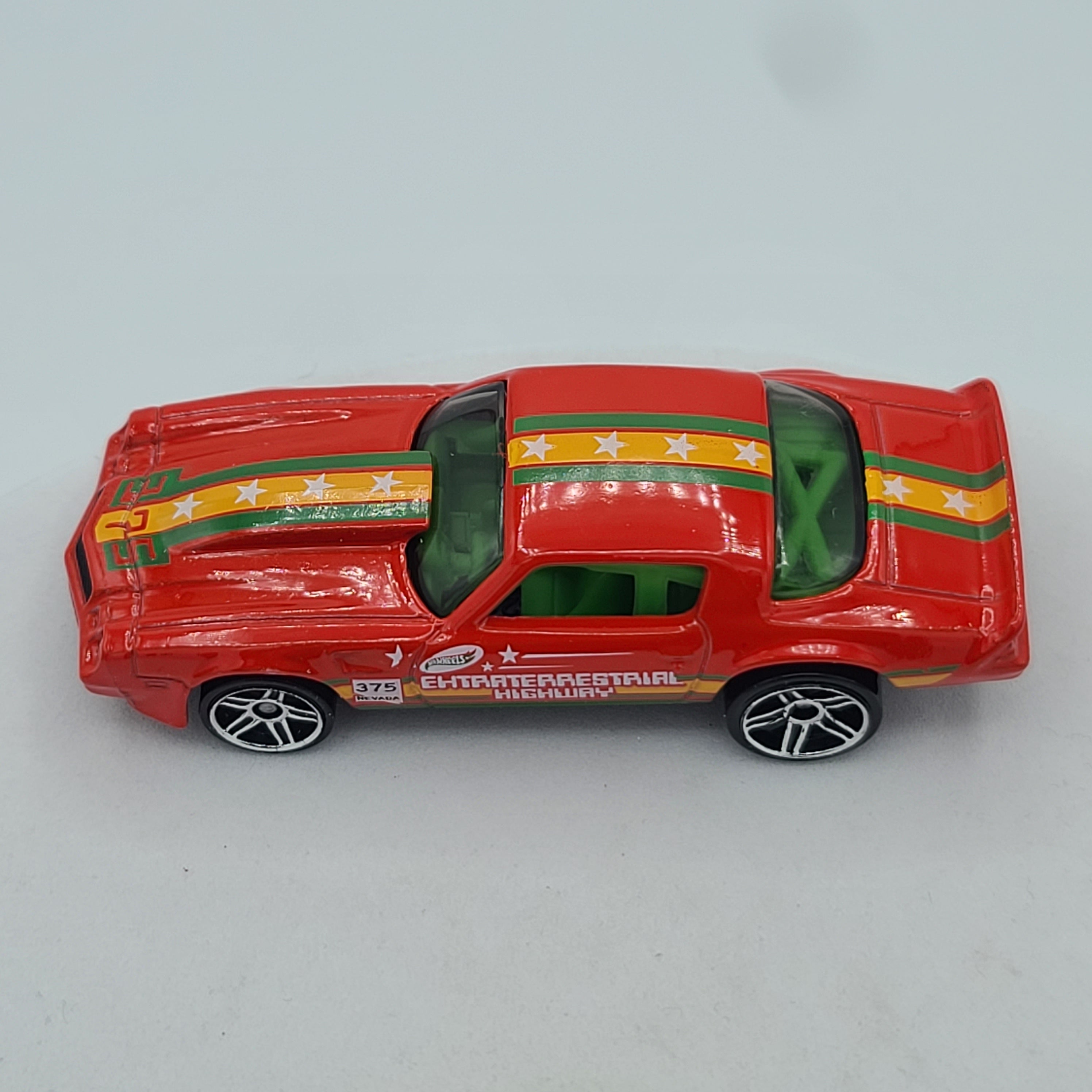 Hot Wheels '81 Chevrolet Camaro (2014 HW Road Trippin - Walmart Exclusive)