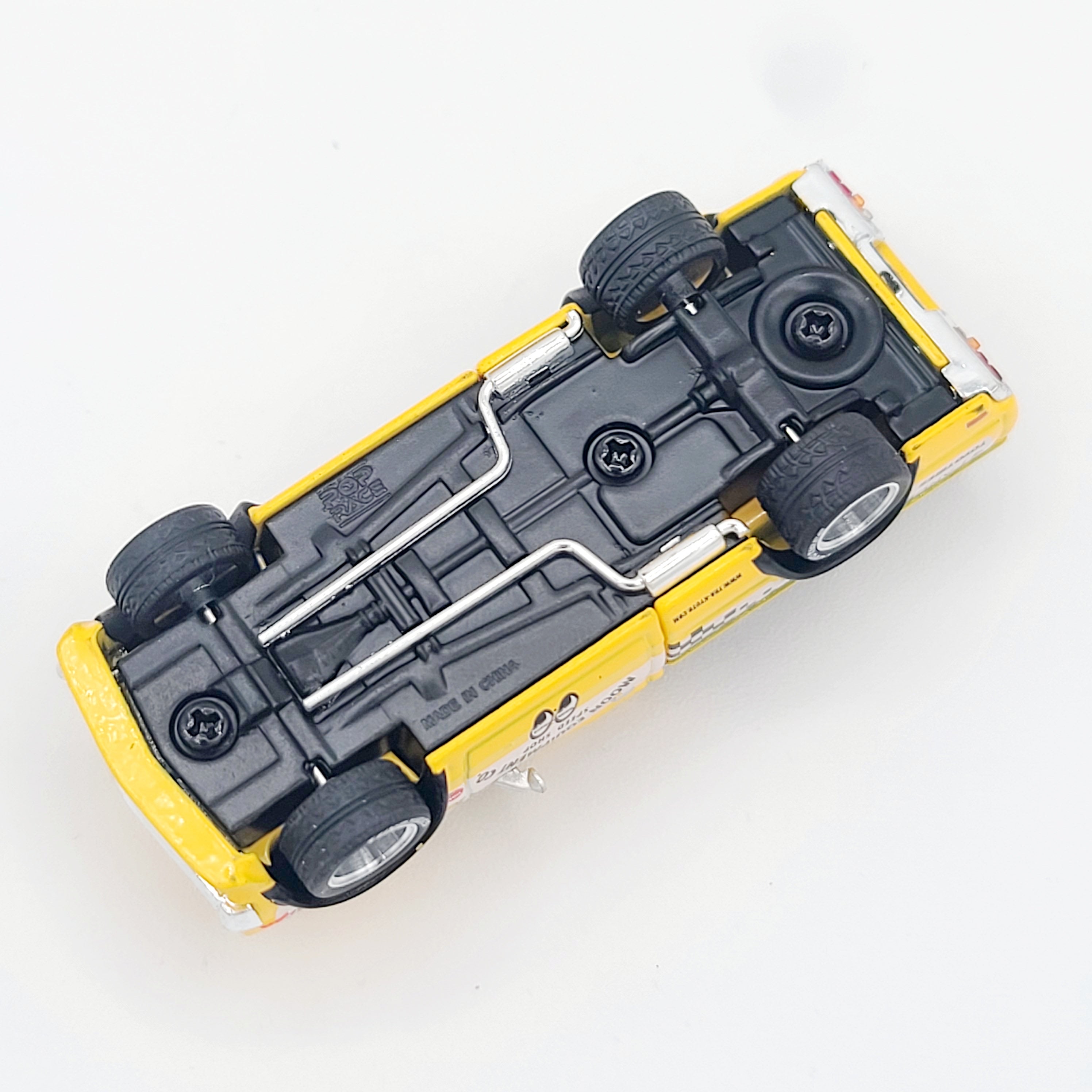 Pop Race Pandem Datsun 620 Pickup - 1:64, Moon Eyes (2025 Limited Edition)