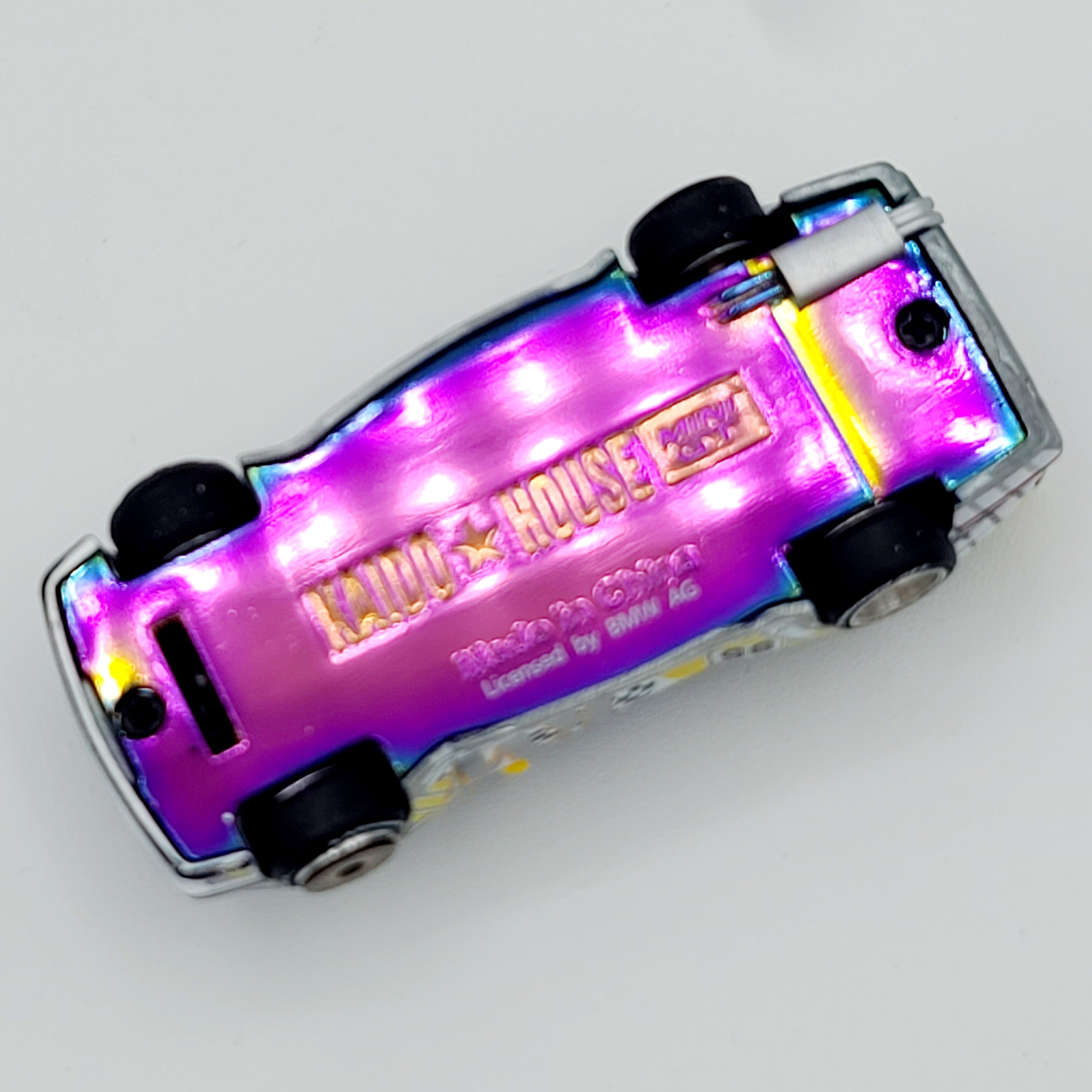 Kaido House x Mini GT - CHASE - BMW M3 Kaido KW V1 - 1:64 (2025 Limited Edition)