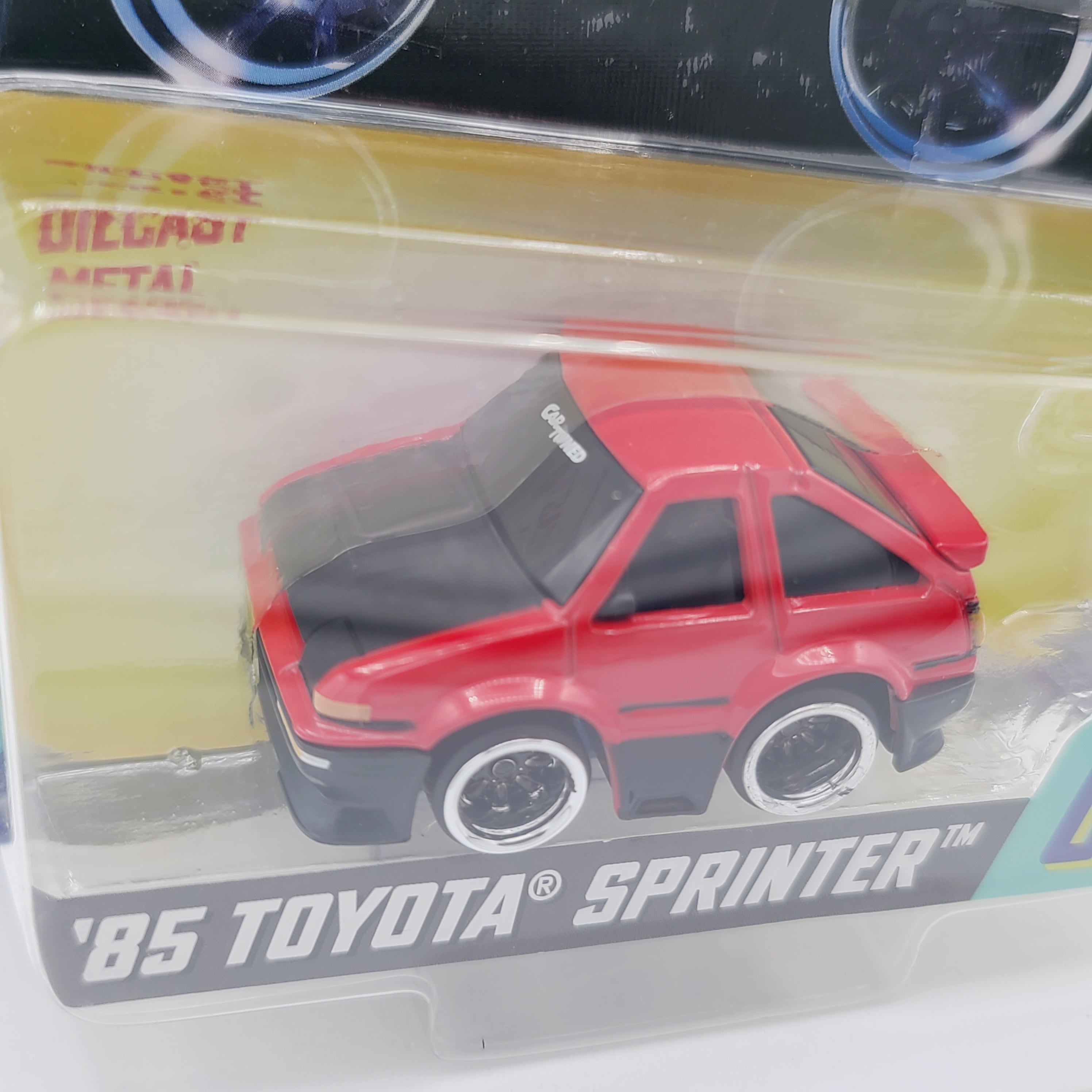 MGA Car Tuned '85 Toyota Sprinter #06 (2025 JDM Series 2)