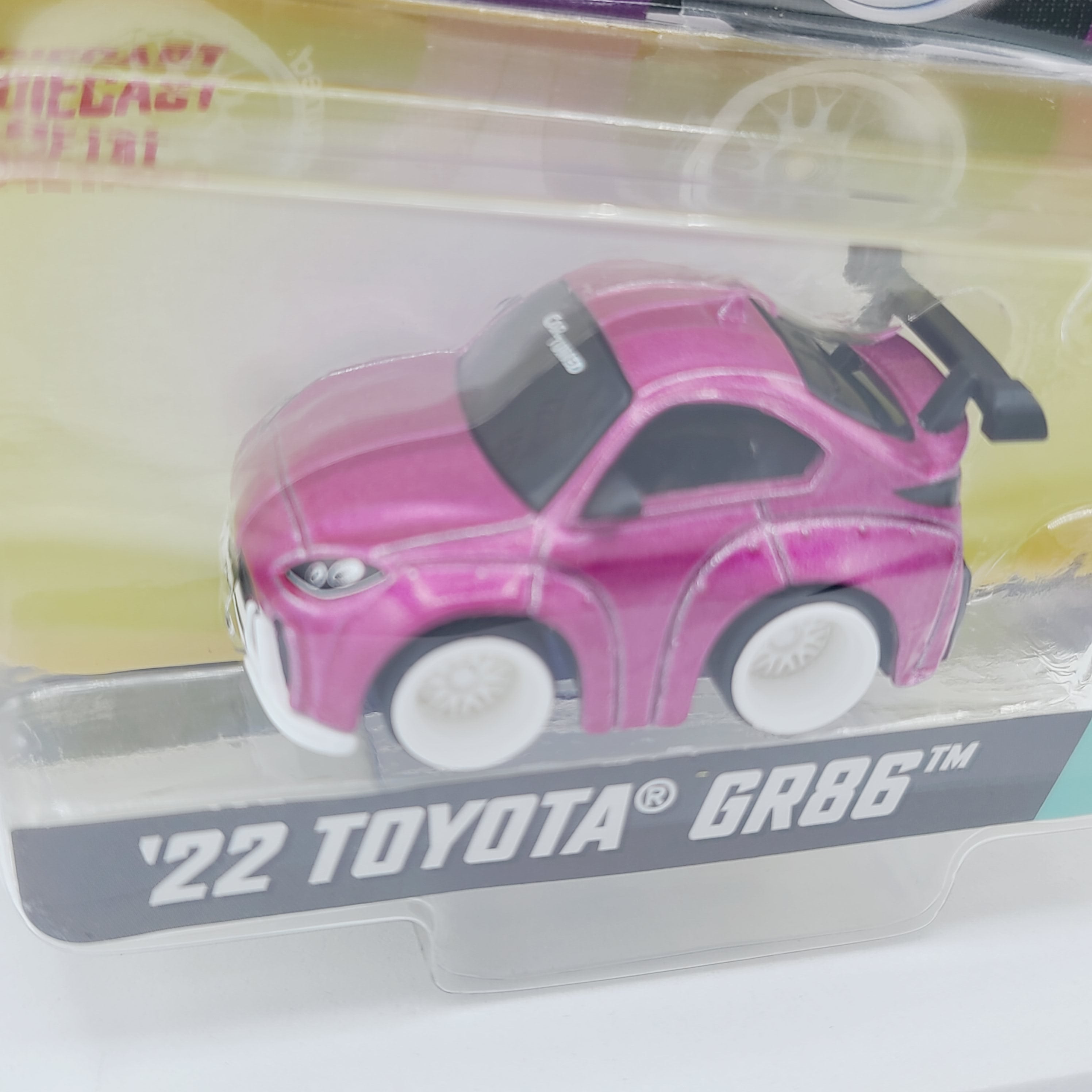 MGA Car Tuned '22 Toyota GR86 #05 (2025 JDM Series 2)