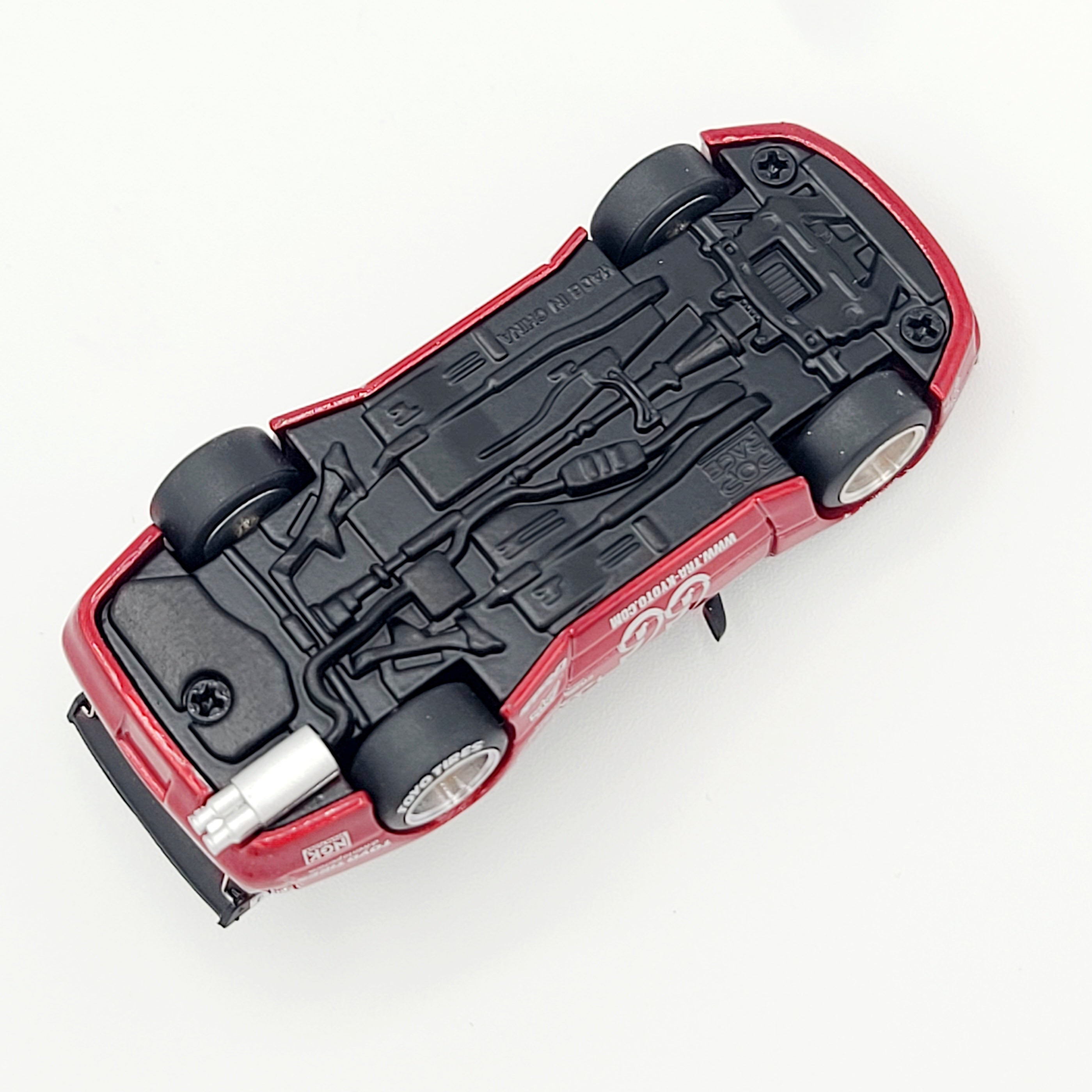 Pop Race Pandem Nissan Silvia S13 - 1:64 (2025 Limited Edition)