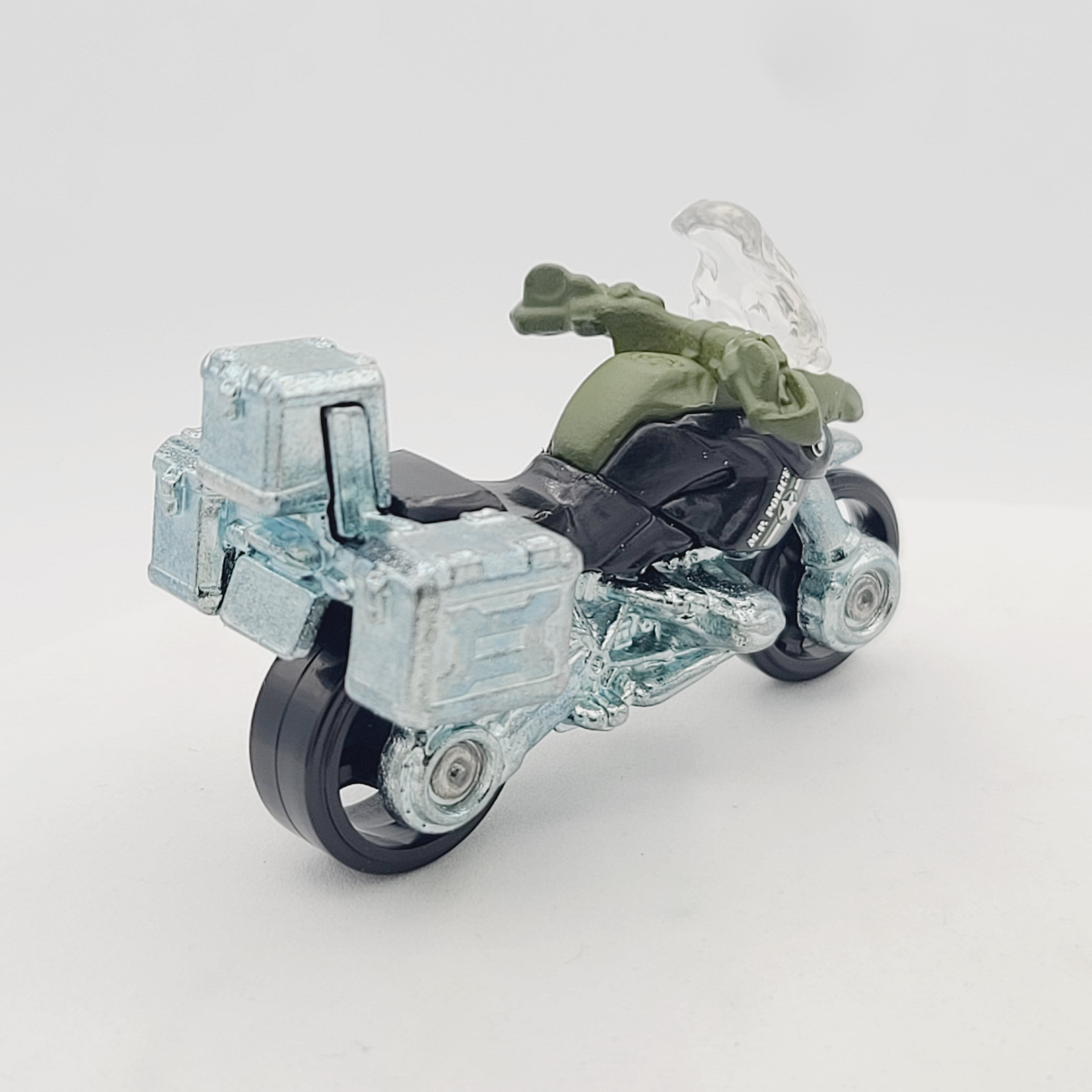 Matchbox BMW R1200 GS Motorcycle 