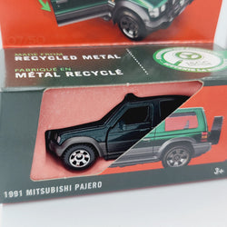 1991 Mitsubishi Pajero * 2025 Matchbox Moving Parts Case E – LLC 1991 Mitsubishi Pajero * 2025 Matchbox Moving Parts Case E – LLC
