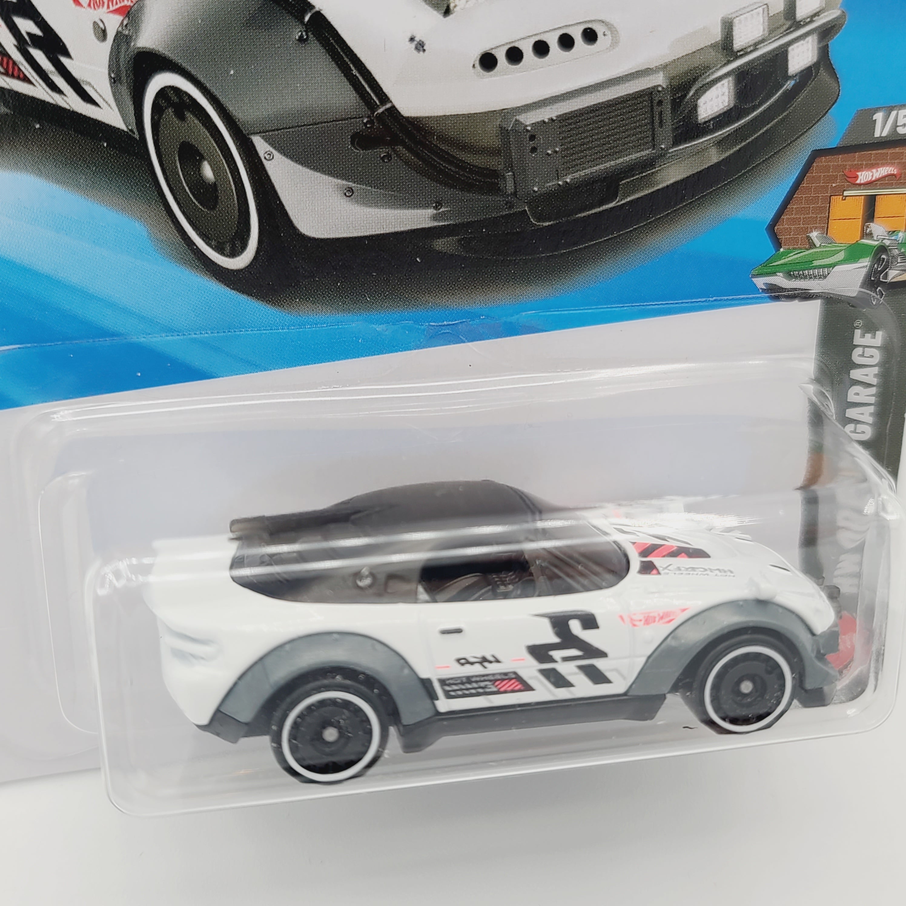 Hot Wheels Mazda MX-5 Miata (2026 HW Basic Case B - Dream Garage)