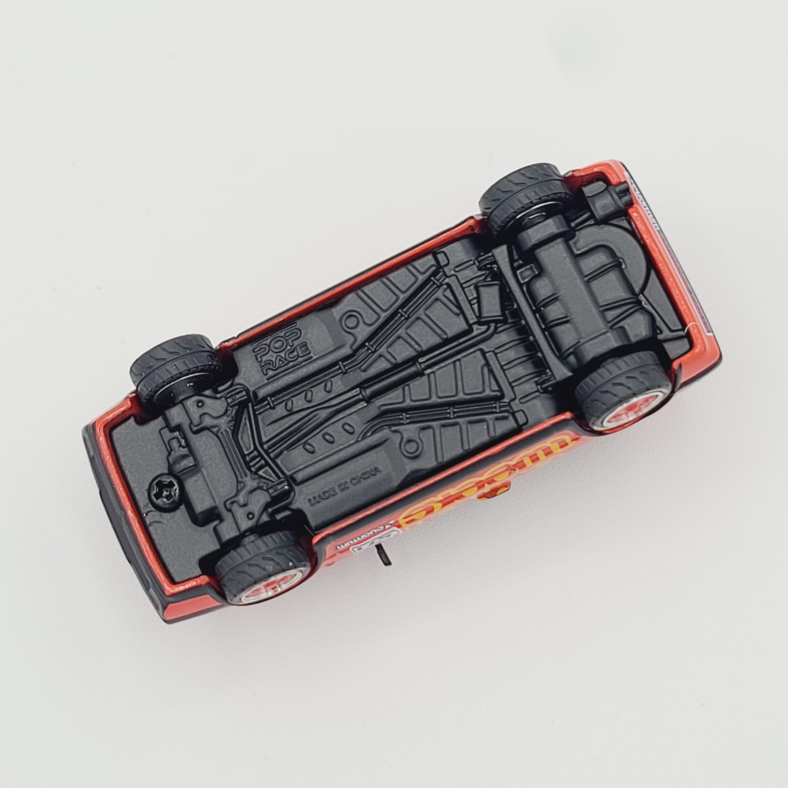 Pop Race Volkswagen Golf GTI MKII - 1:64, Demon Tweeks (2025 Limited Edition)