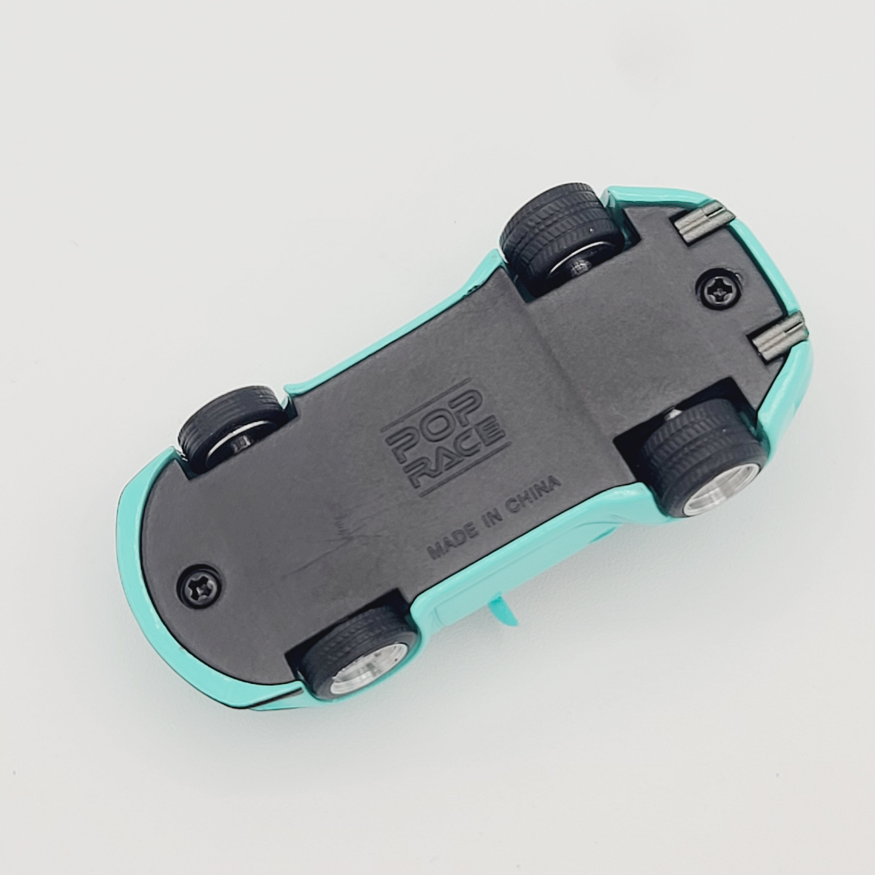 Pop Race Porsche 997 RWB - 1:64 (2025 Limited Edition)