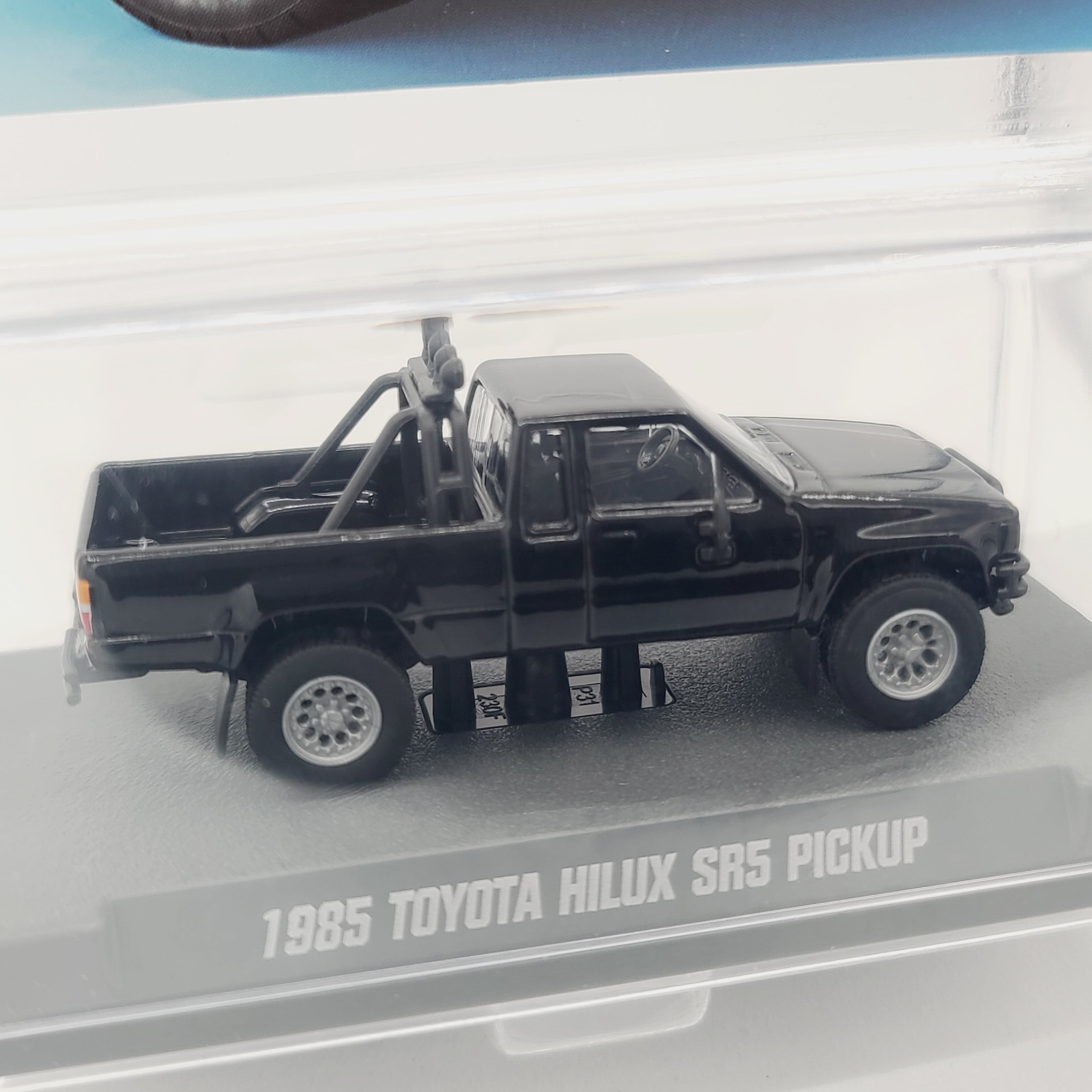 Majorette '85 Toyota Hilux SR5 Pickup - 1:64 (2025 Collection Wave 3)